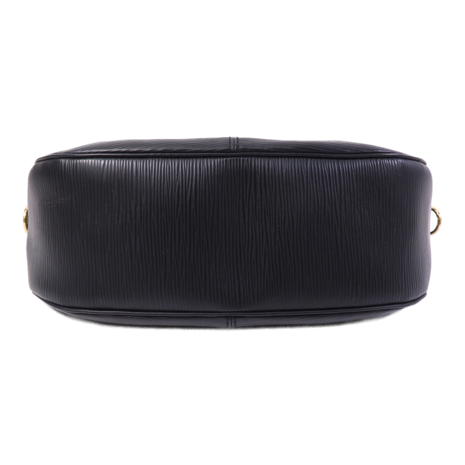 LOUIS VUITTON Epi Dhanura PM金扣手挽肩背兩用袋