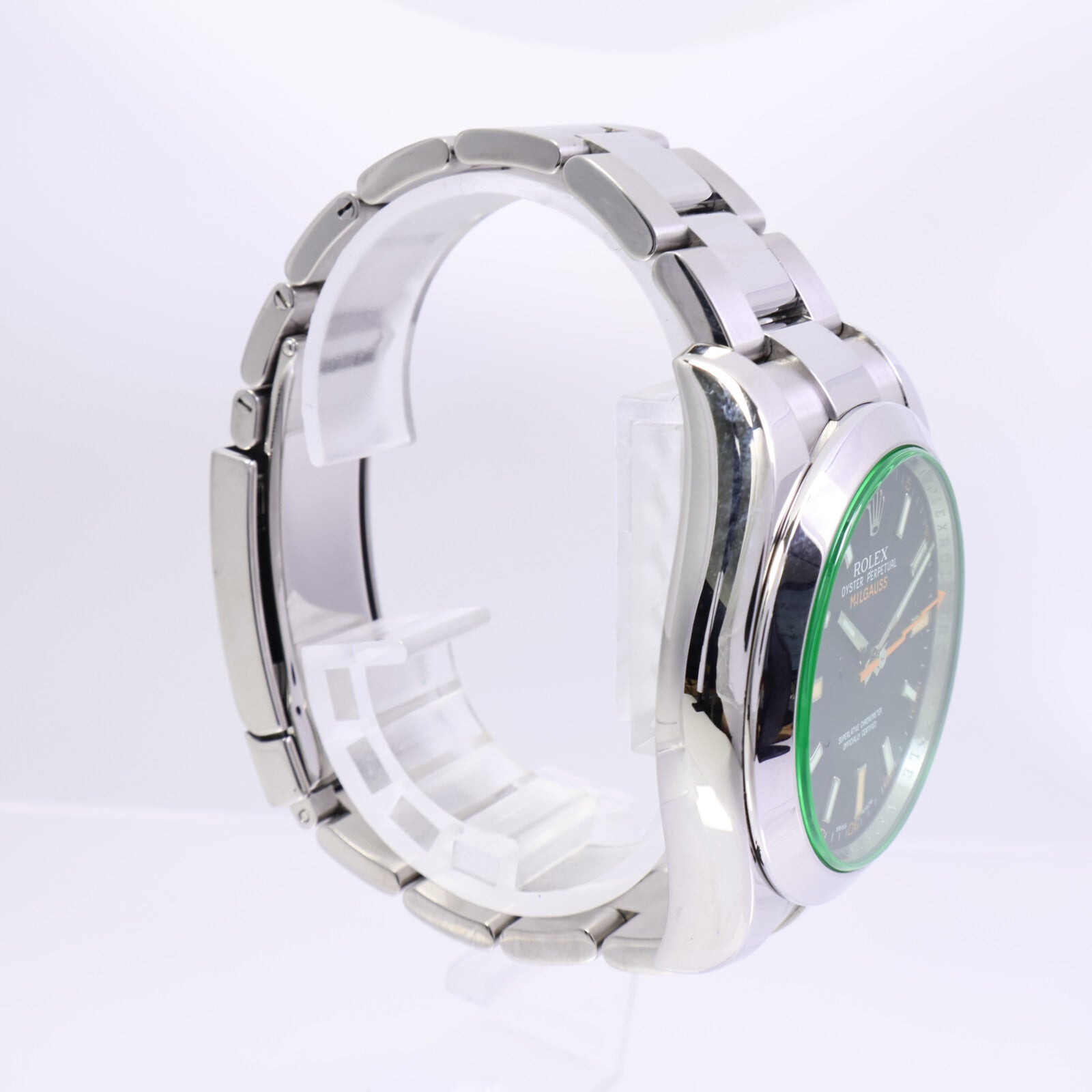 ROLEX Milgauss 116400GV