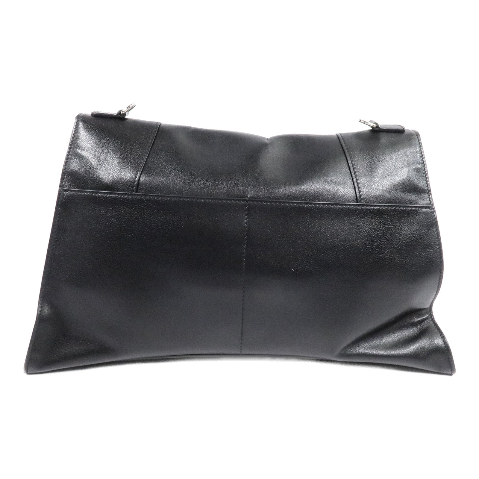 BALENCIAGA 牛皮皮革Medium Hourglass Soft肩背袋