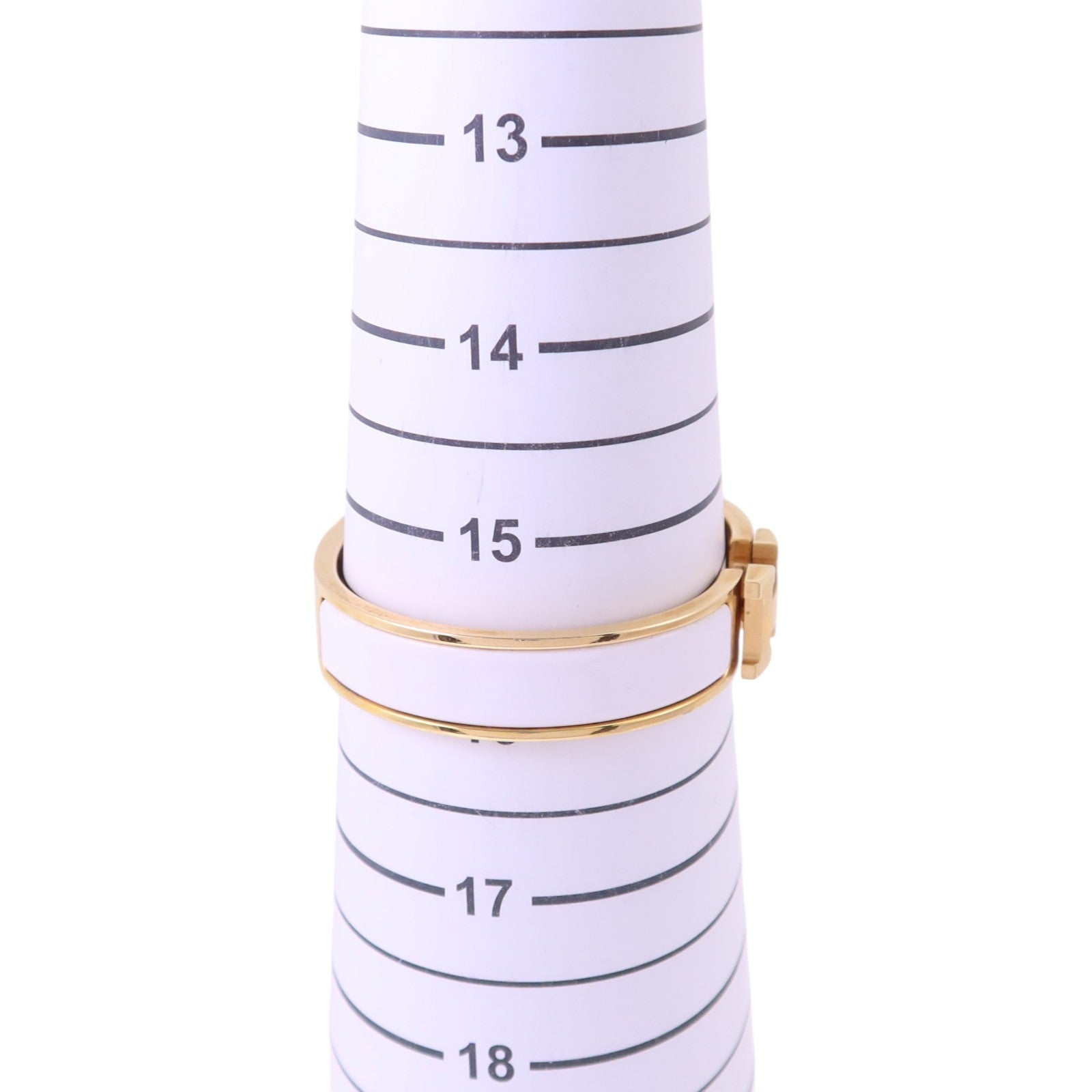 HERMES 金屬/琺瑯Clic H Bracelet金扣手鏈