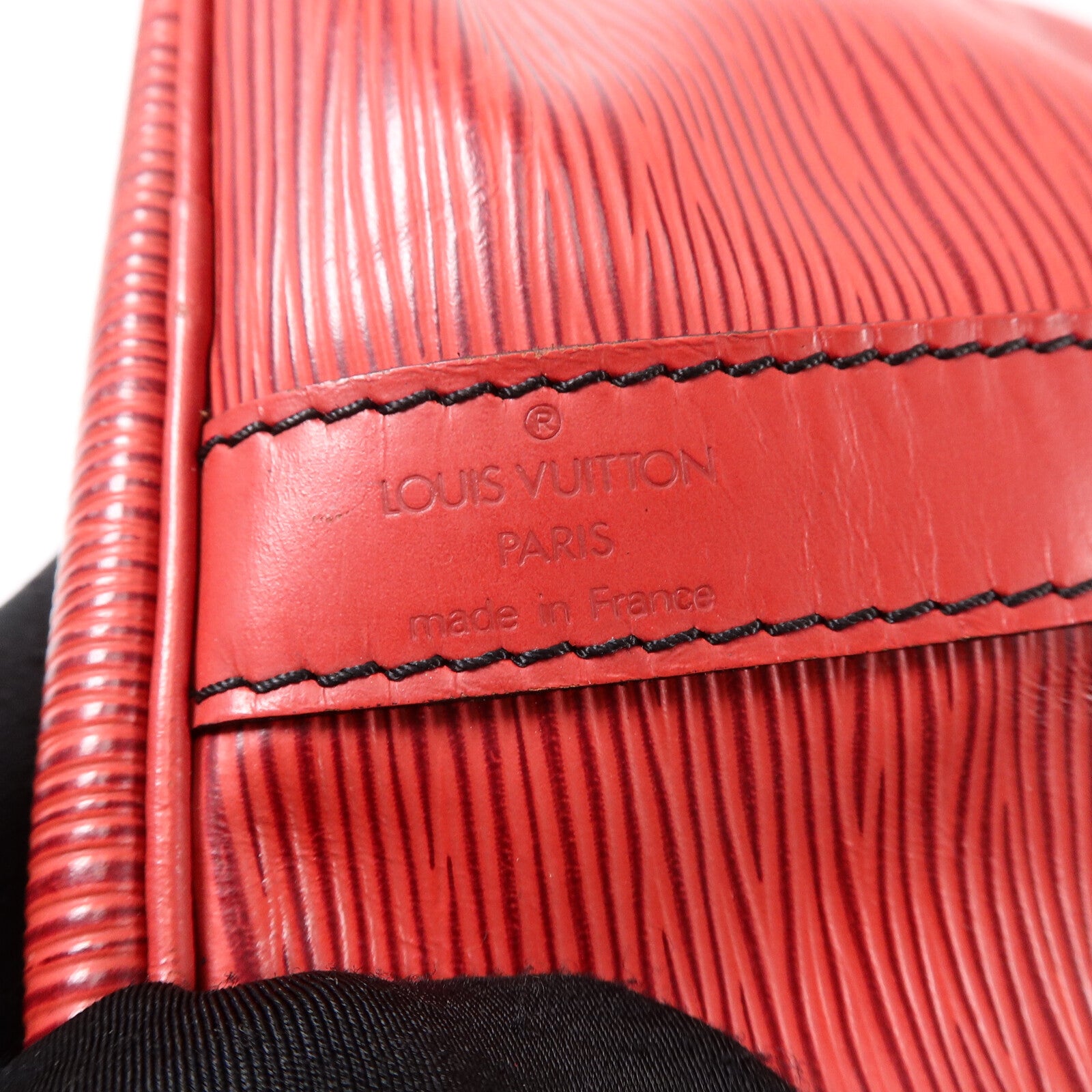 LOUIS VUITTON Epi Petit Noe肩背袋