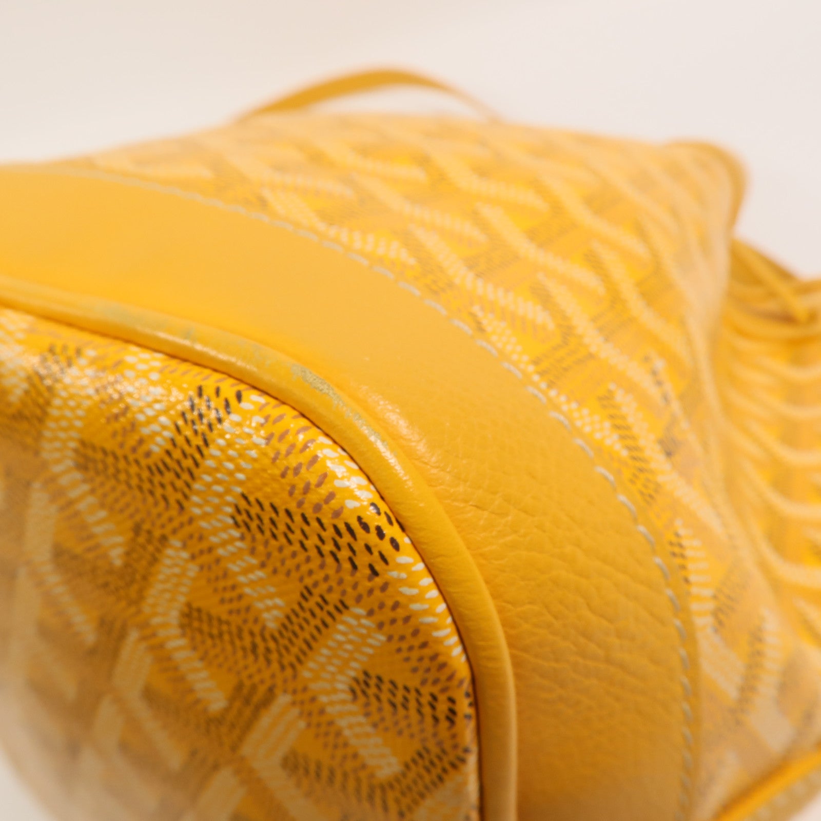 GOYARD 塗層帆布Petit Flot肩背袋