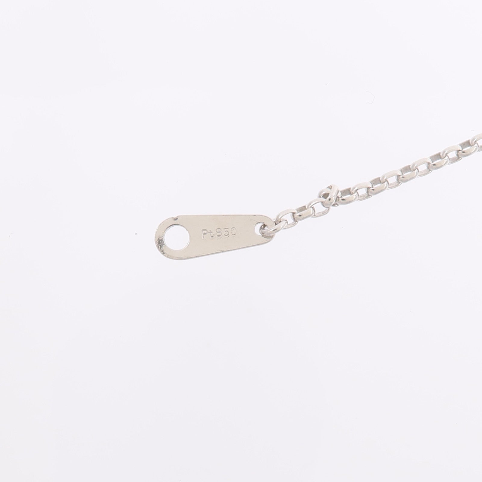 JEWELRY PT850鉑金Necklace項鍊