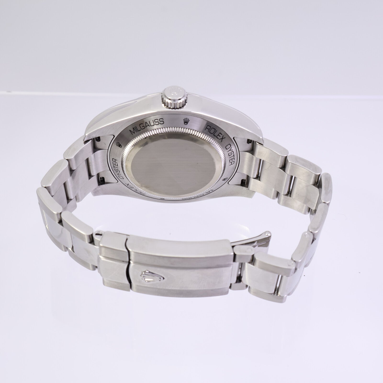 ROLEX Milgauss 116400GV