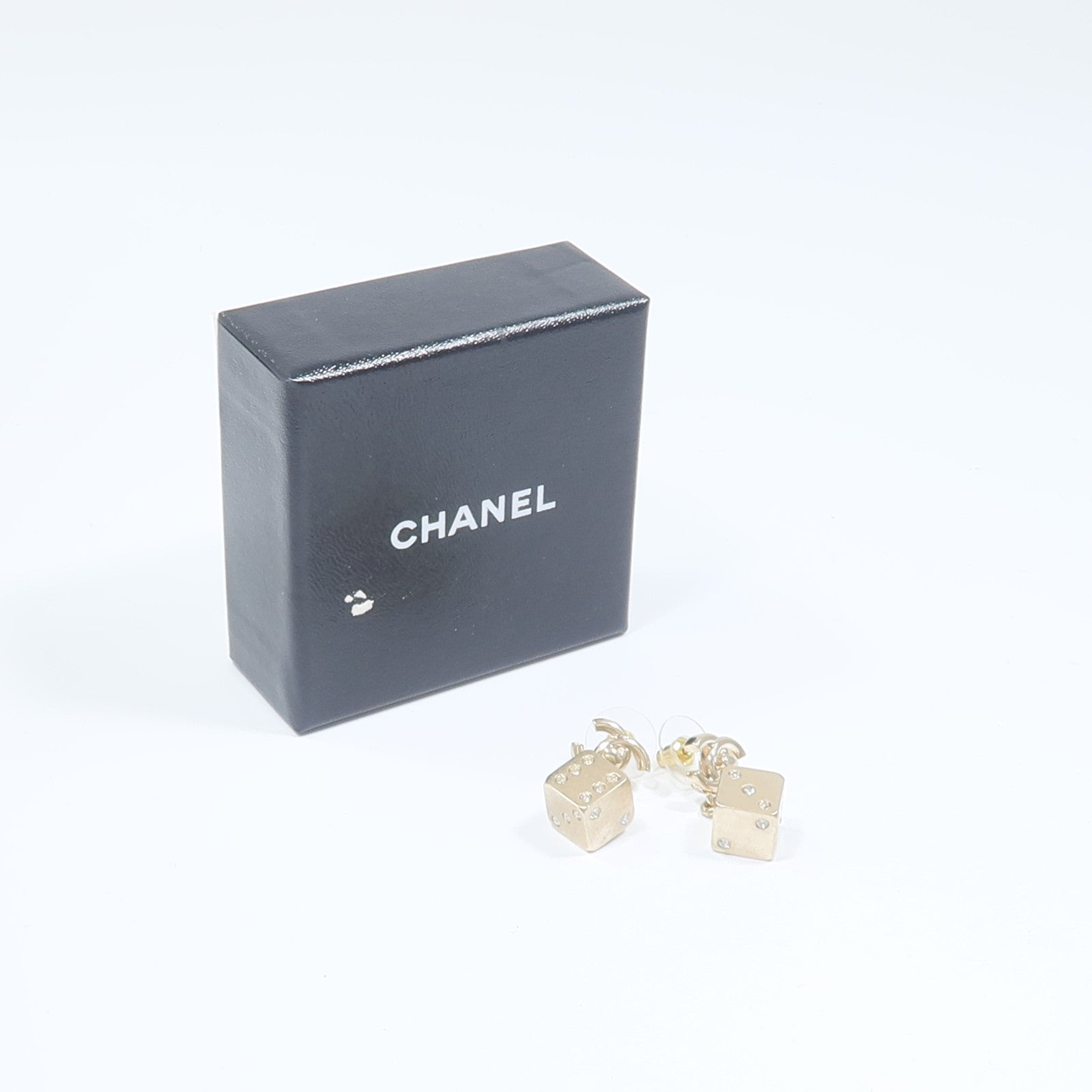 CHANEL 金屬Earrings耳環