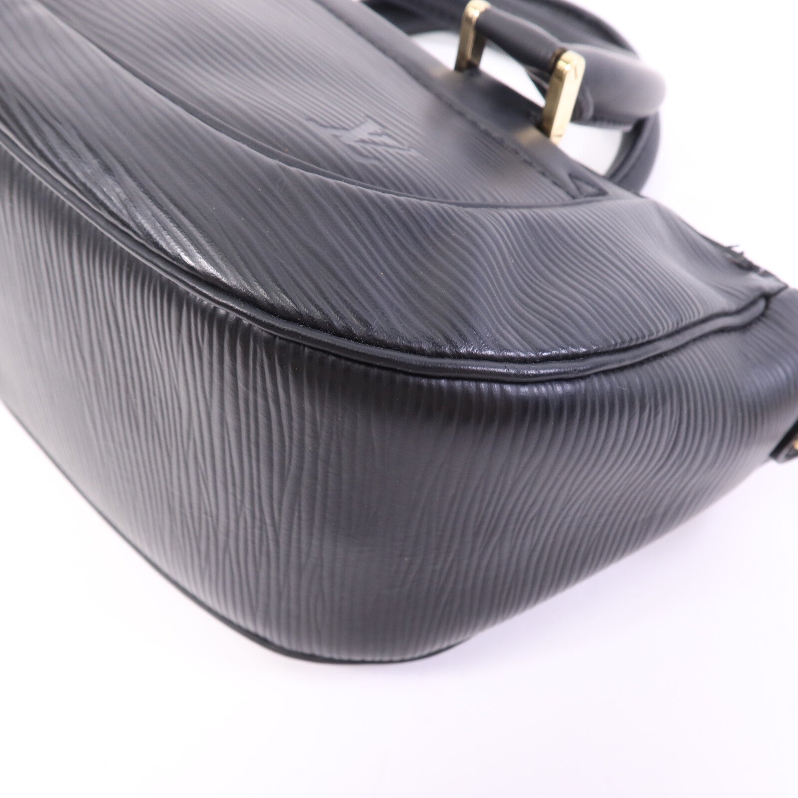 LOUIS VUITTON Epi Dhanura PM金扣手挽肩背兩用袋