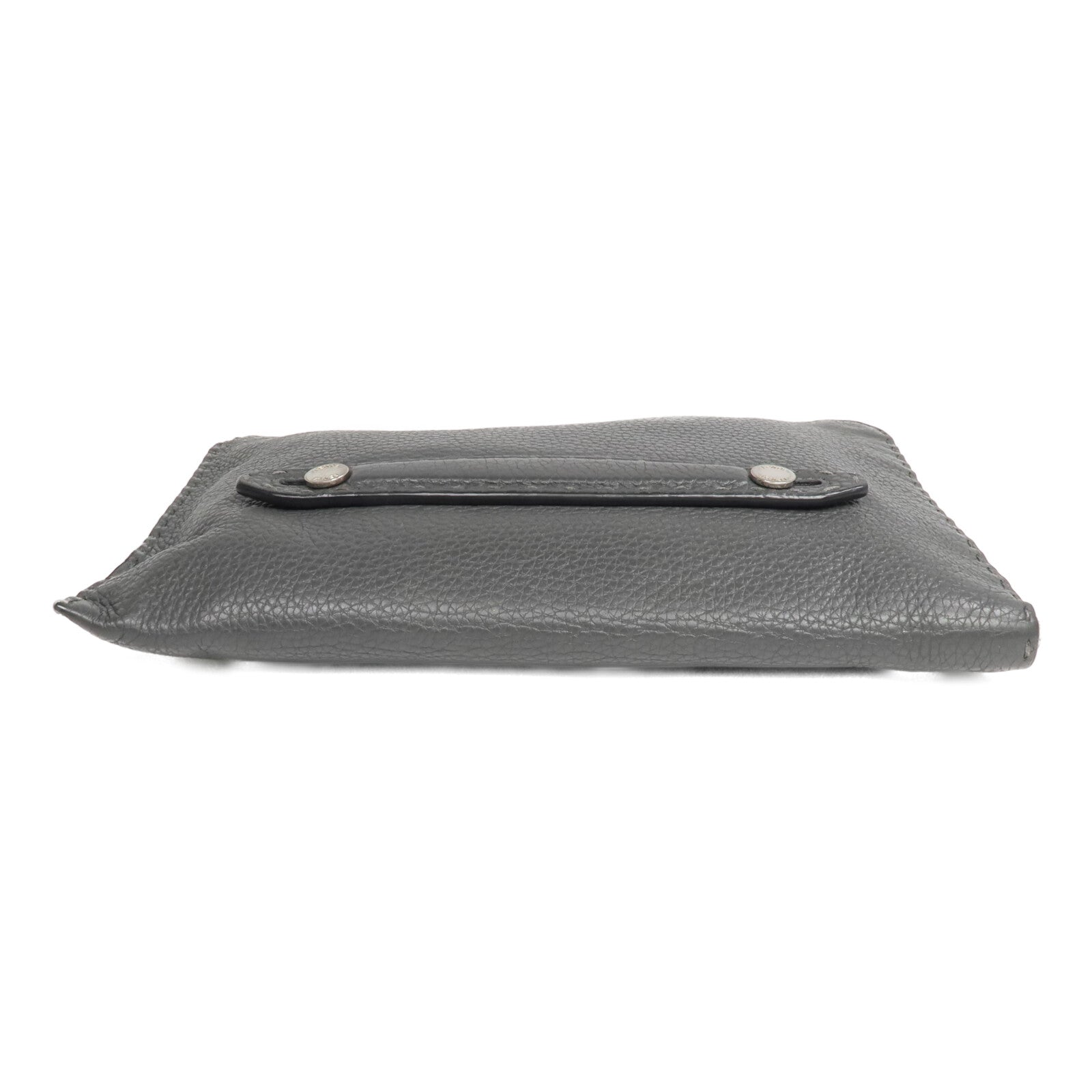 FENDI 牛皮皮革Selleria Clutch Bag手拿包
