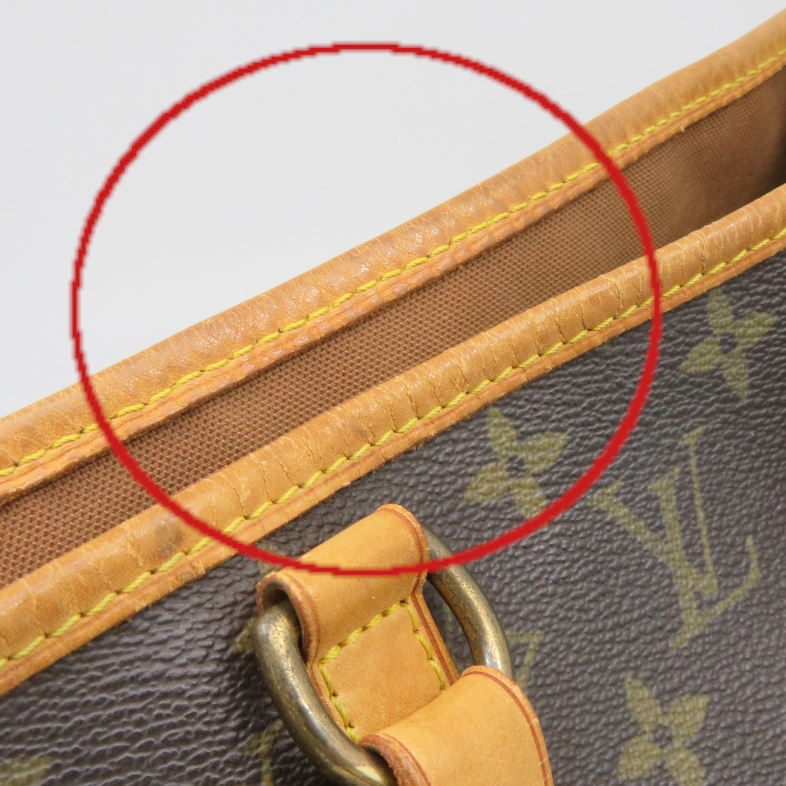 LOUIS VUITTON 【激減優惠】Monogram Batignolles Tote Bag手挽袋啡色