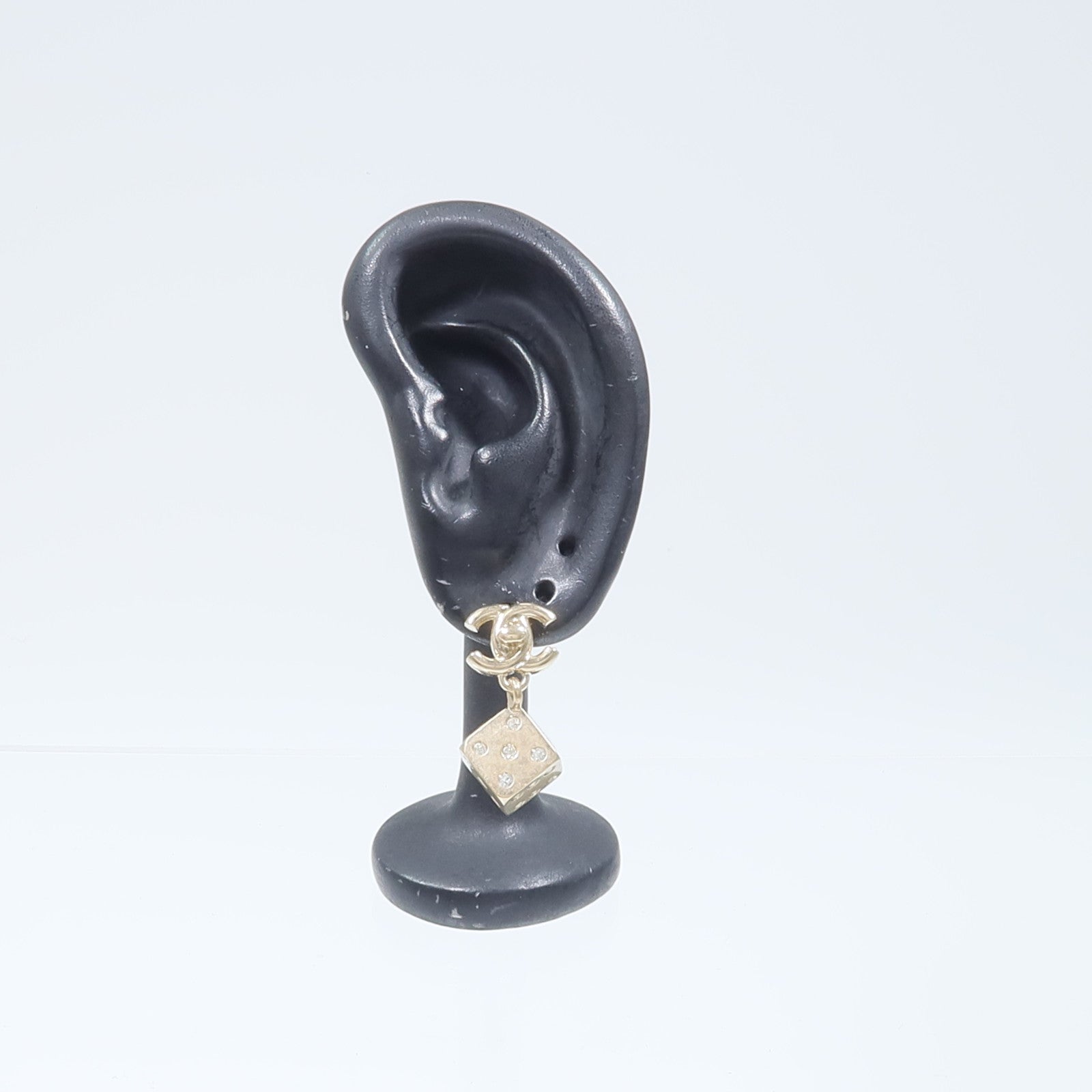 CHANEL 金屬Earrings耳環