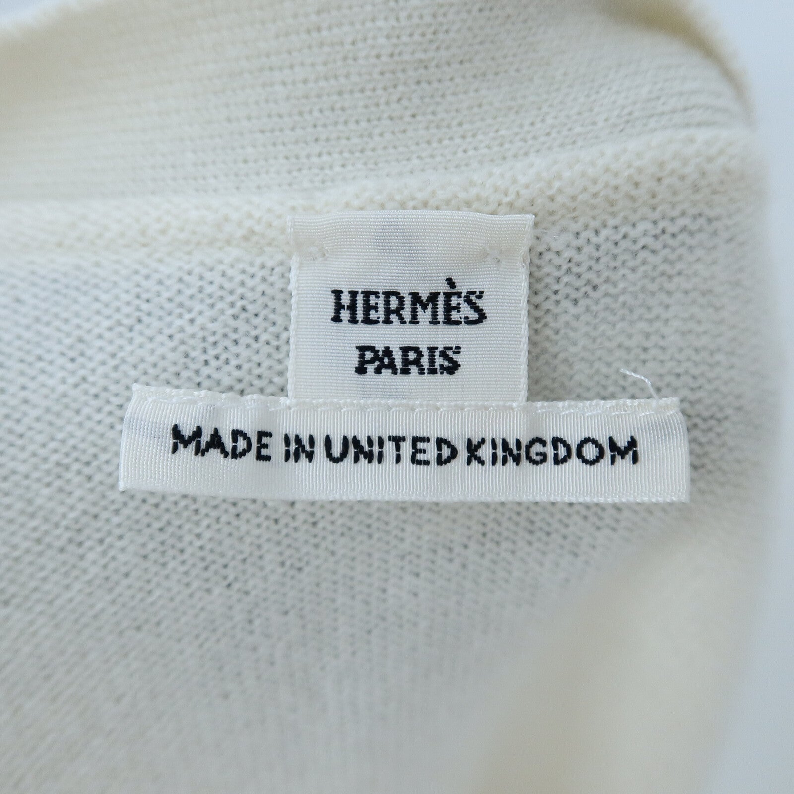 HERMES Cashmere Cardigan針織
