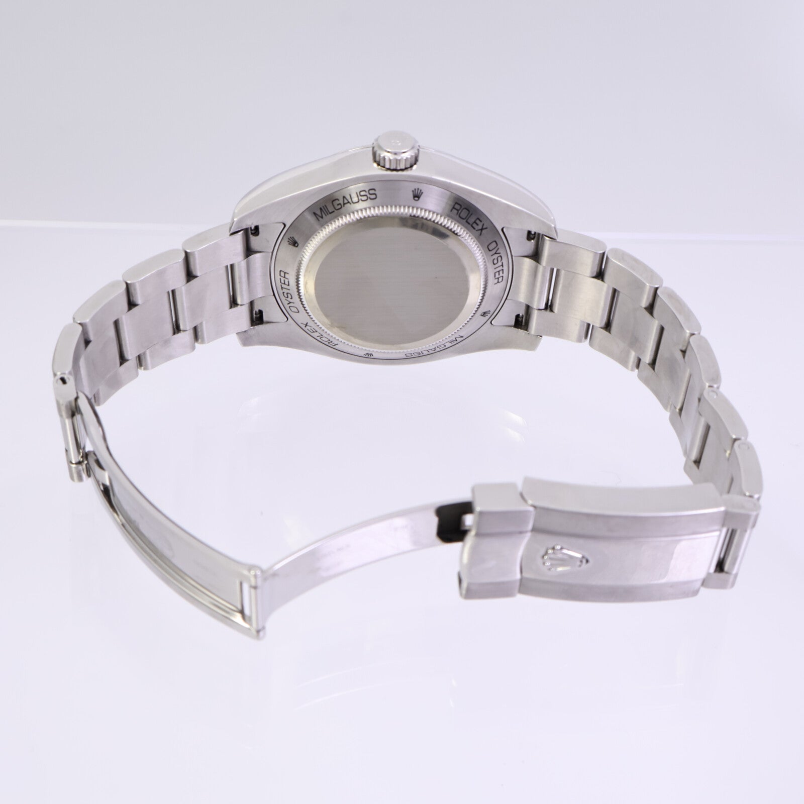 ROLEX Milgauss 116400GV