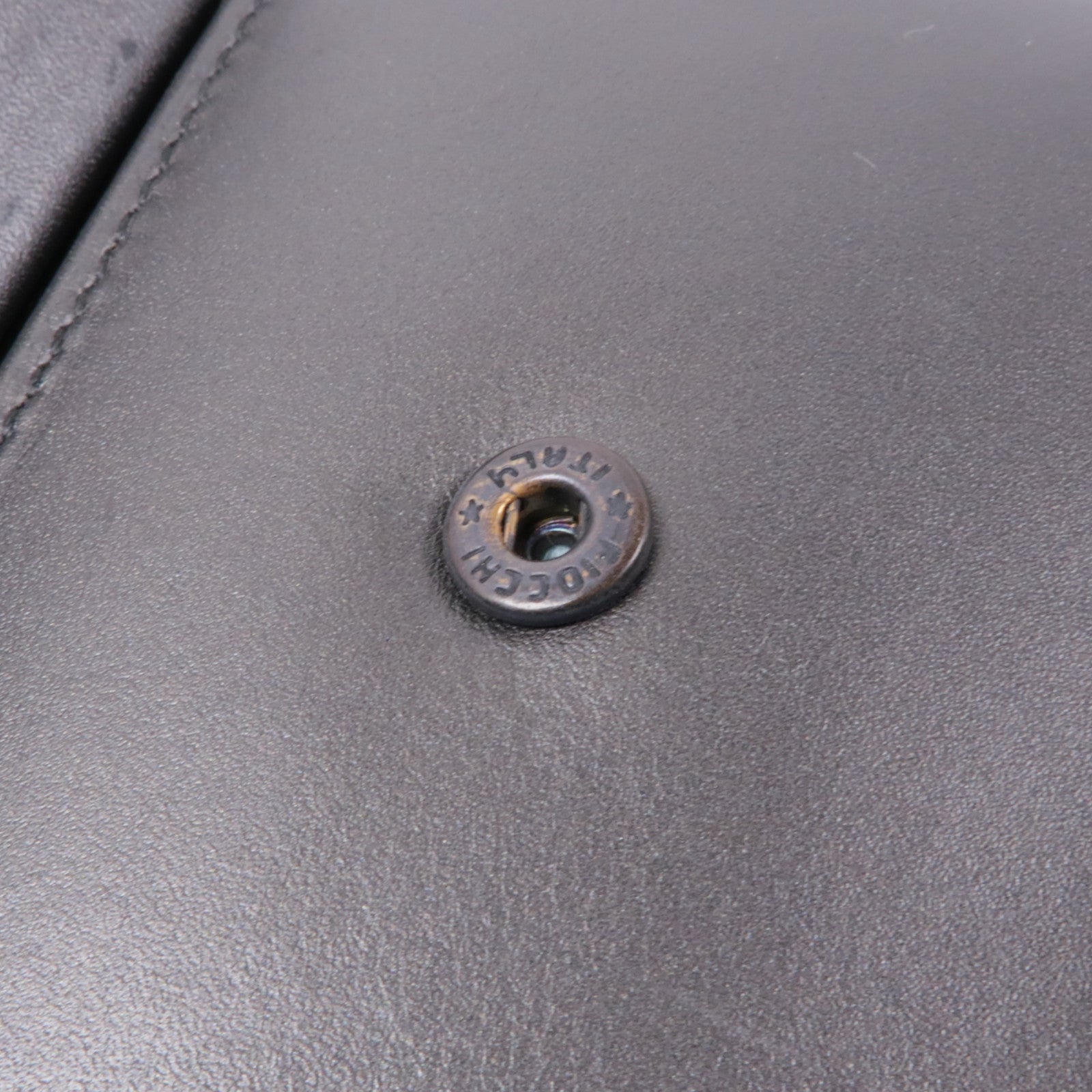 GUCCI GG Wallet Wallet Calfskin Leather Brown