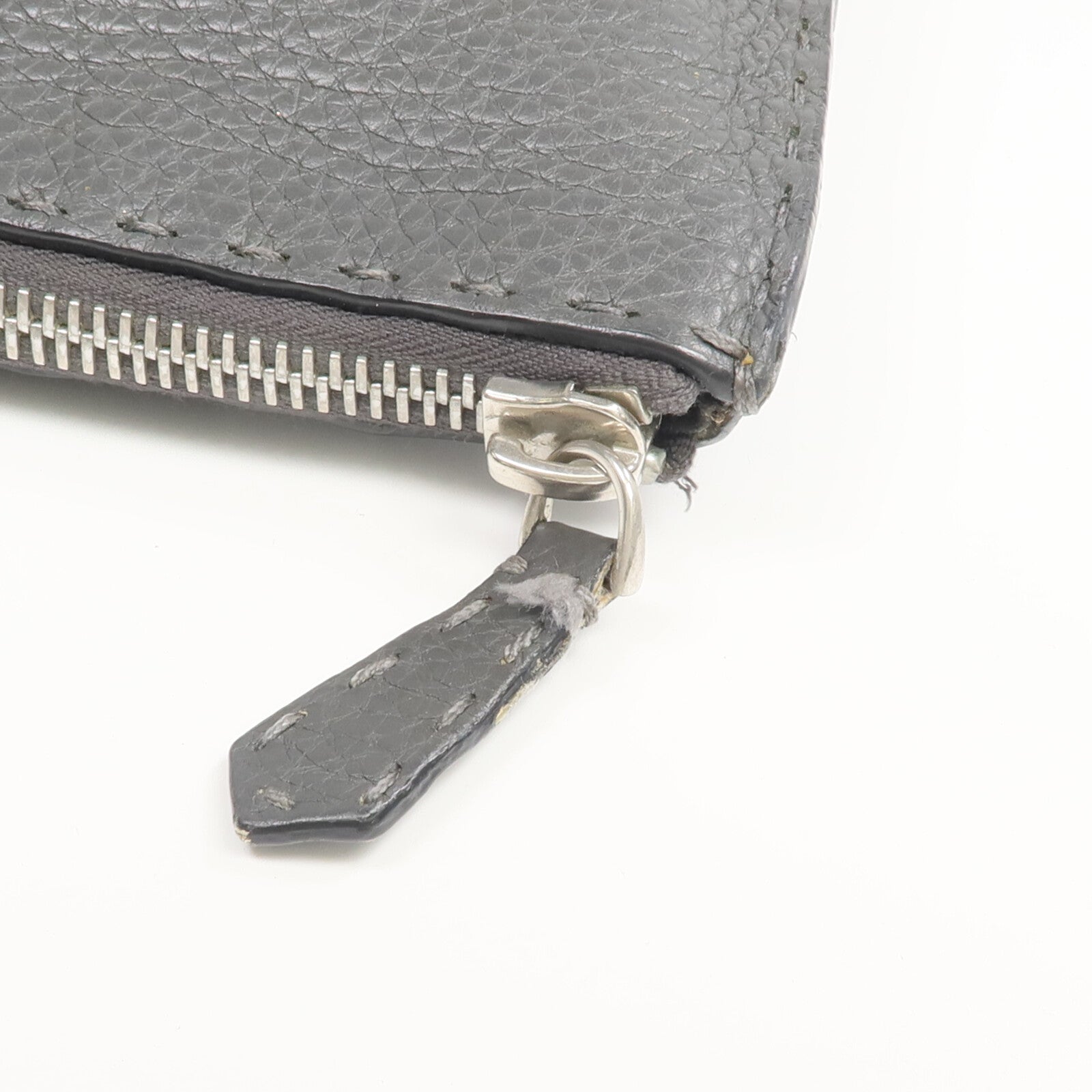 FENDI 牛皮皮革Selleria Clutch Bag手拿包