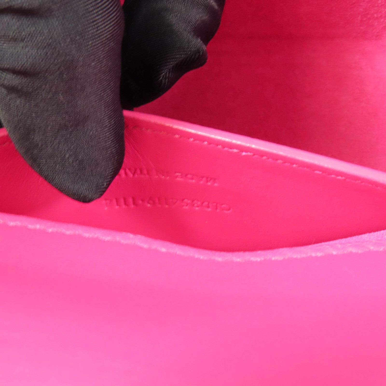 SAINT LAURENT 牛皮皮革Kate金扣鏈帶肩背袋