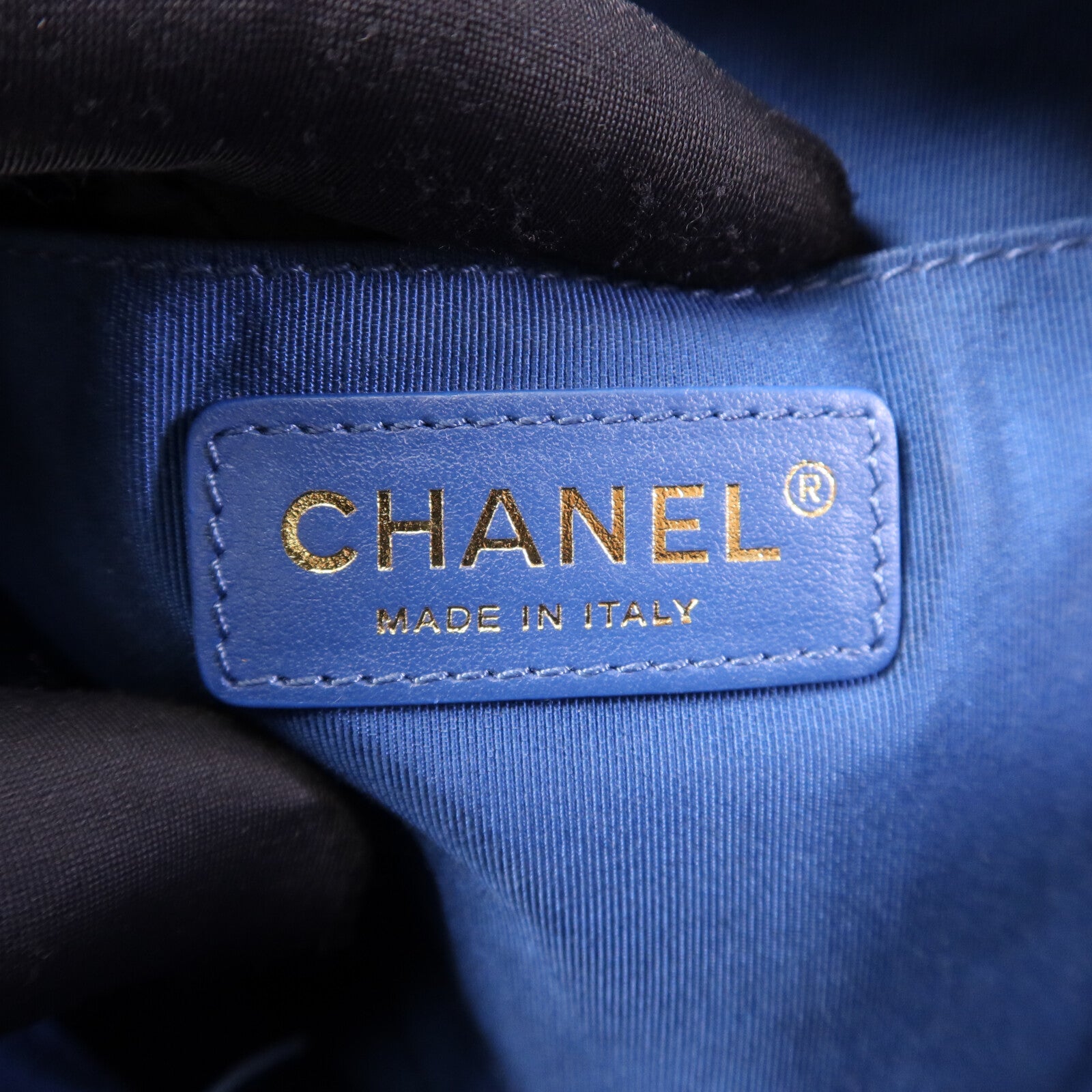 CHANEL 【激減優惠】牛皮皮革Camera Bag金扣肩背袋