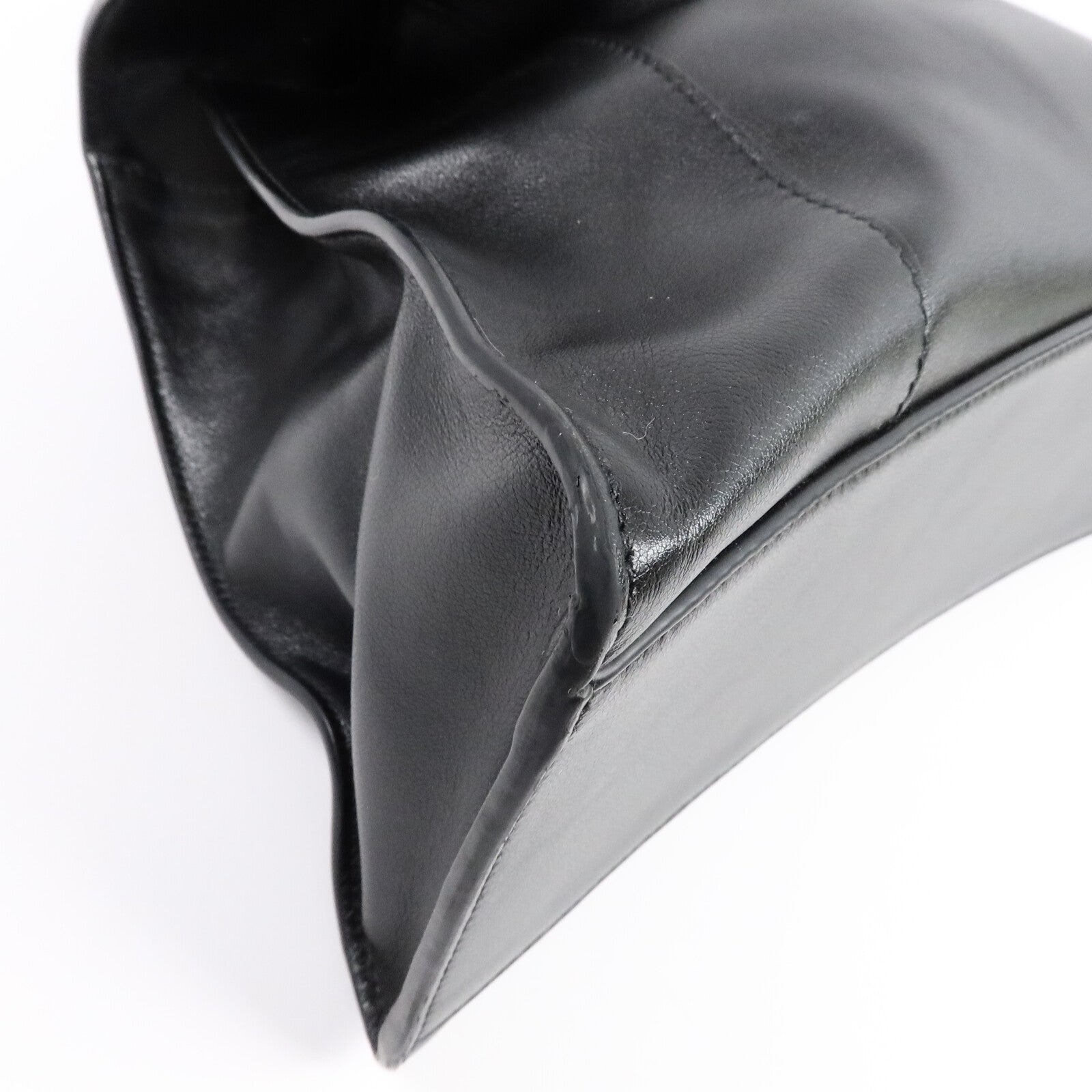 BALENCIAGA 牛皮皮革Medium Hourglass Soft肩背袋
