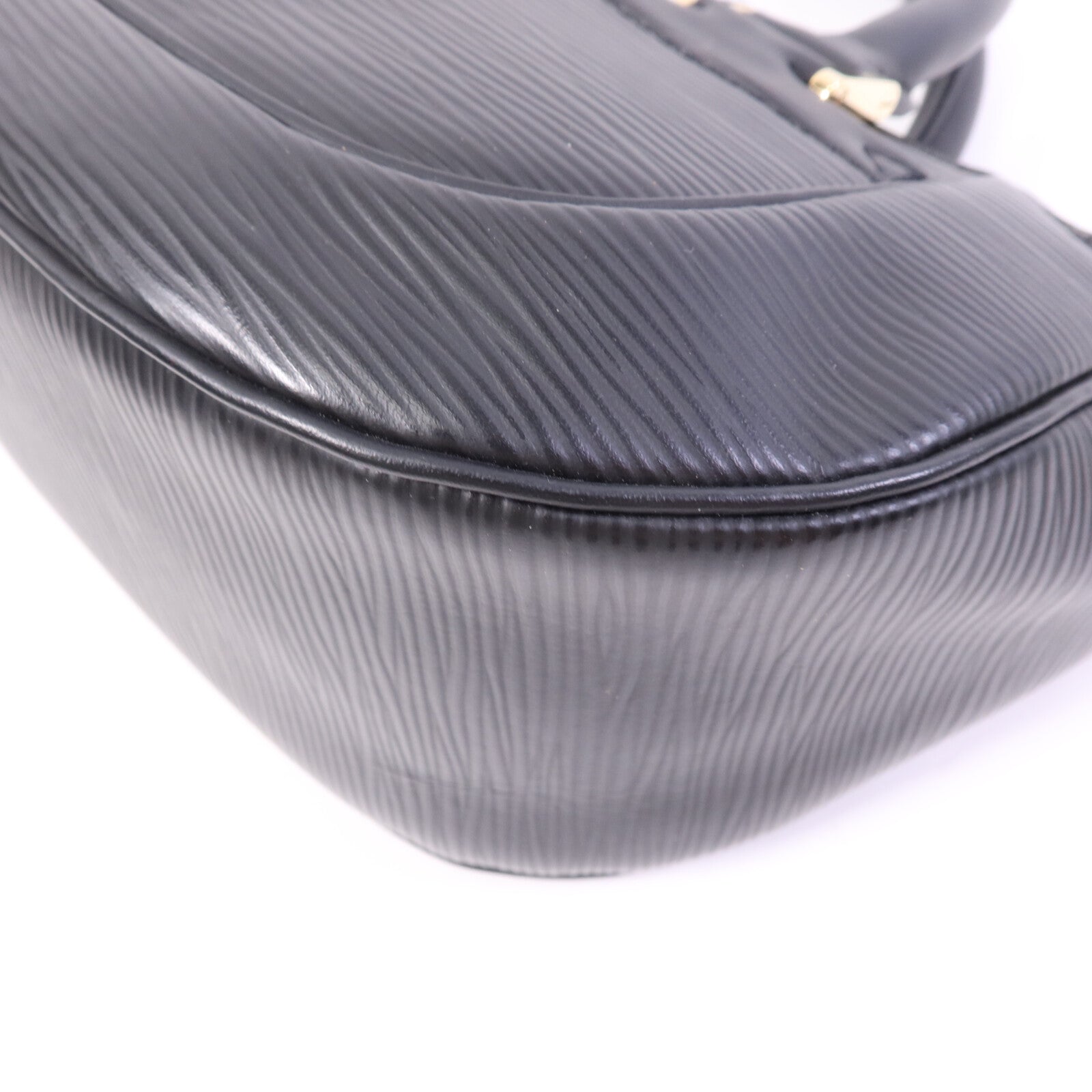 LOUIS VUITTON Epi Dhanura PM金扣手挽肩背兩用袋