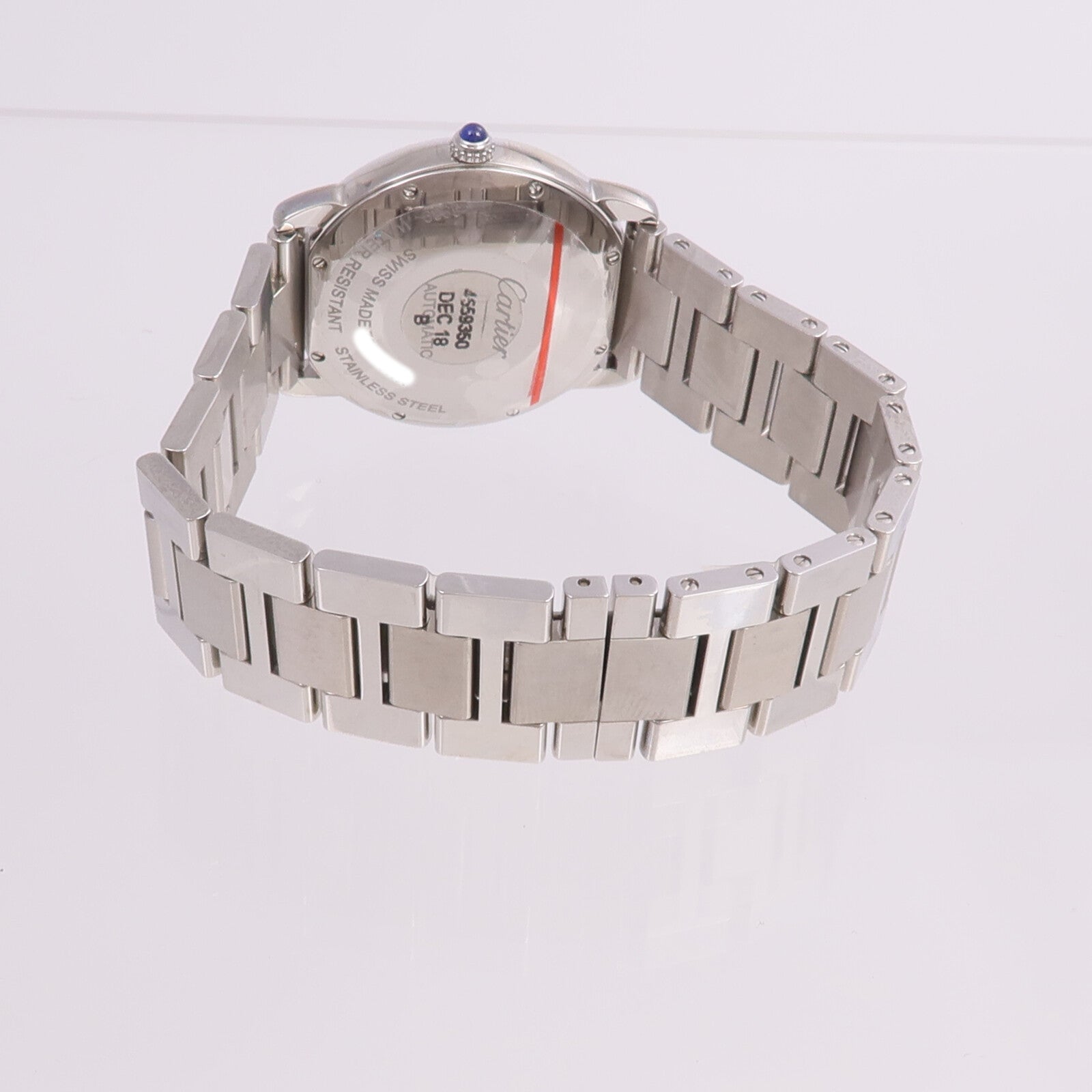 CARTIER Ronde Solo WSRN0012