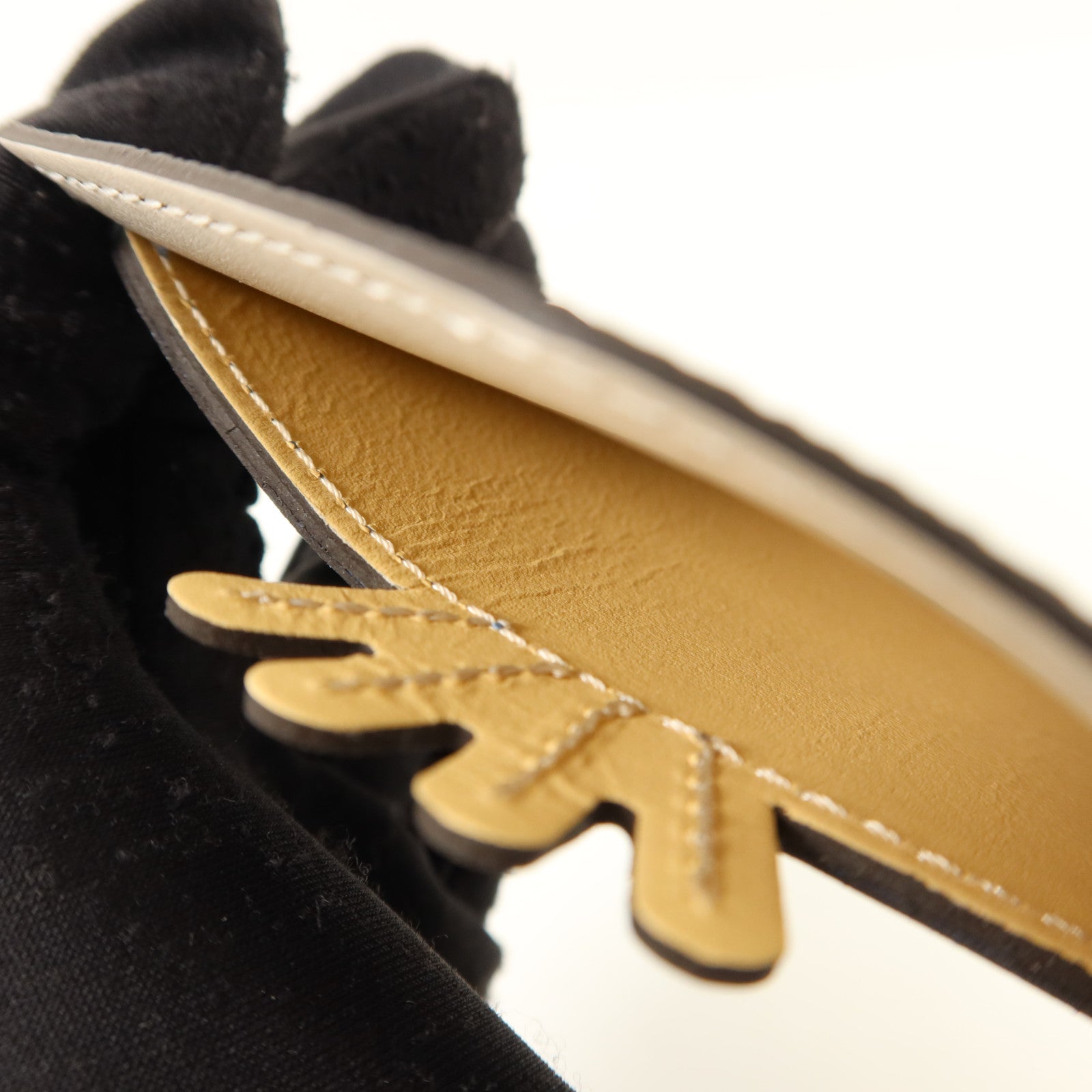 LOUIS VUITTON Monogram Tribal Mask Card Holder卡片套