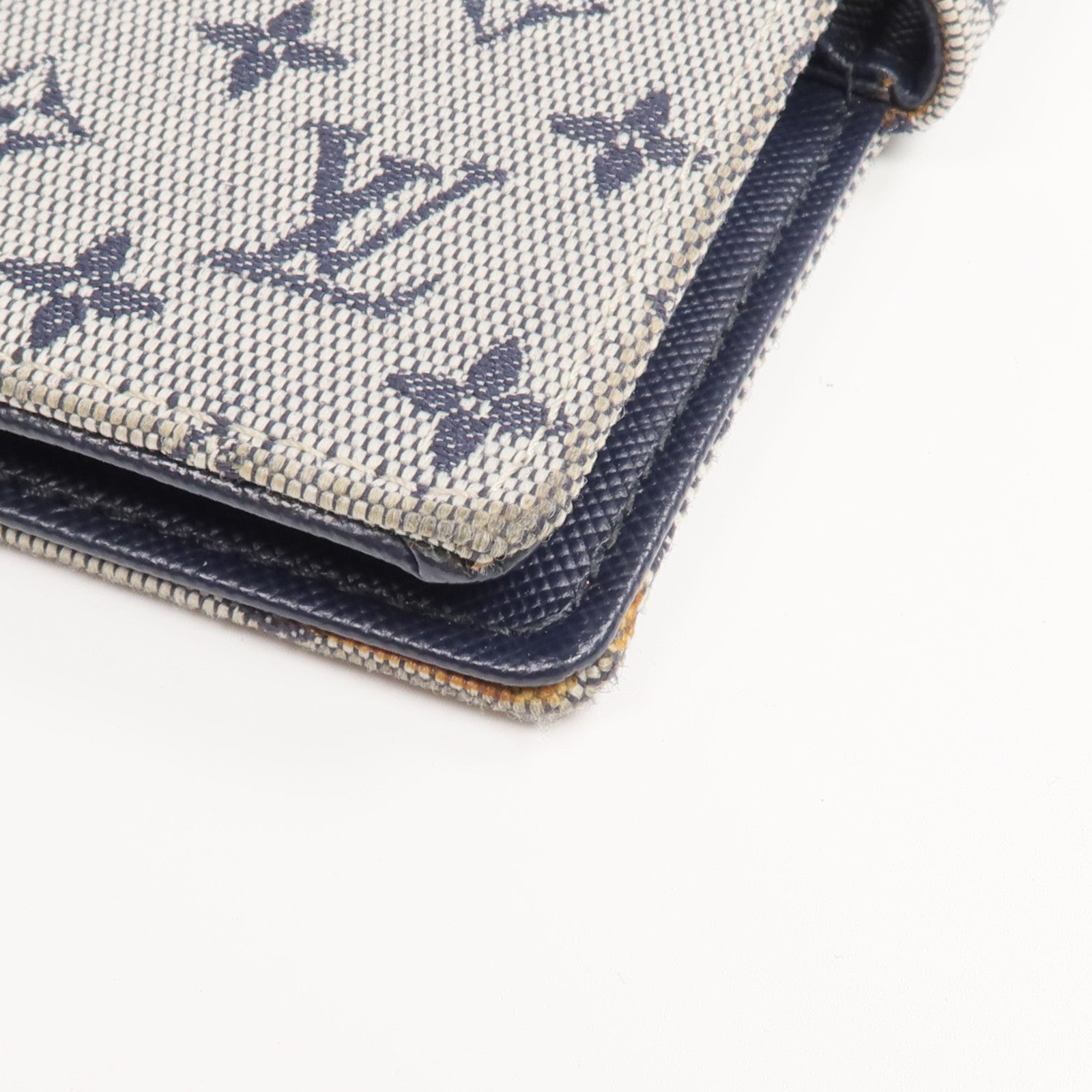 LOUIS VUITTON Monogram Mini Lin Agenda PM金扣記事簿
