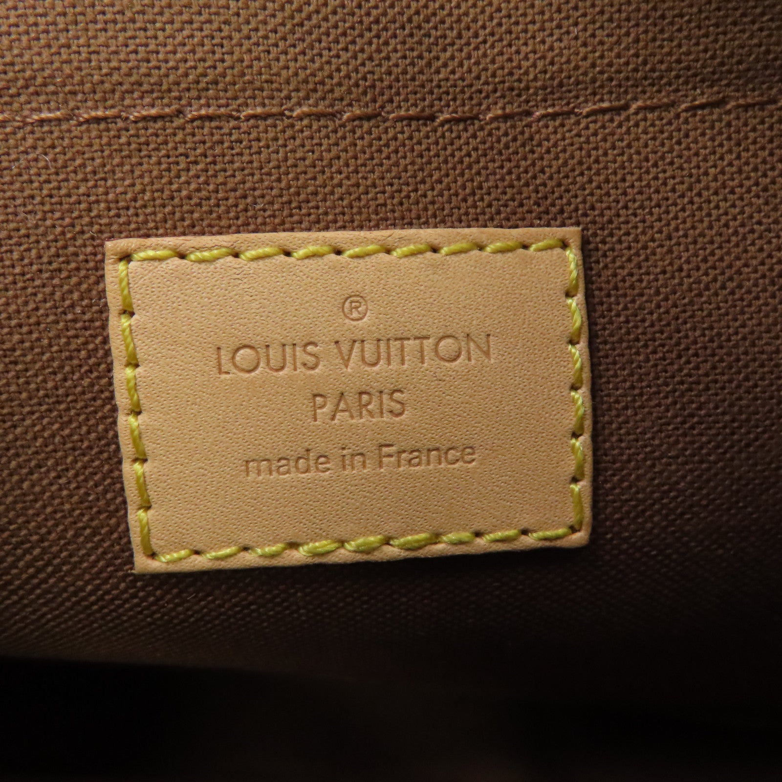 LOUIS VUITTON Monogram Multi Pochette Accessoires金扣鏈帶手挽肩背兩用袋啡色/粉紅色