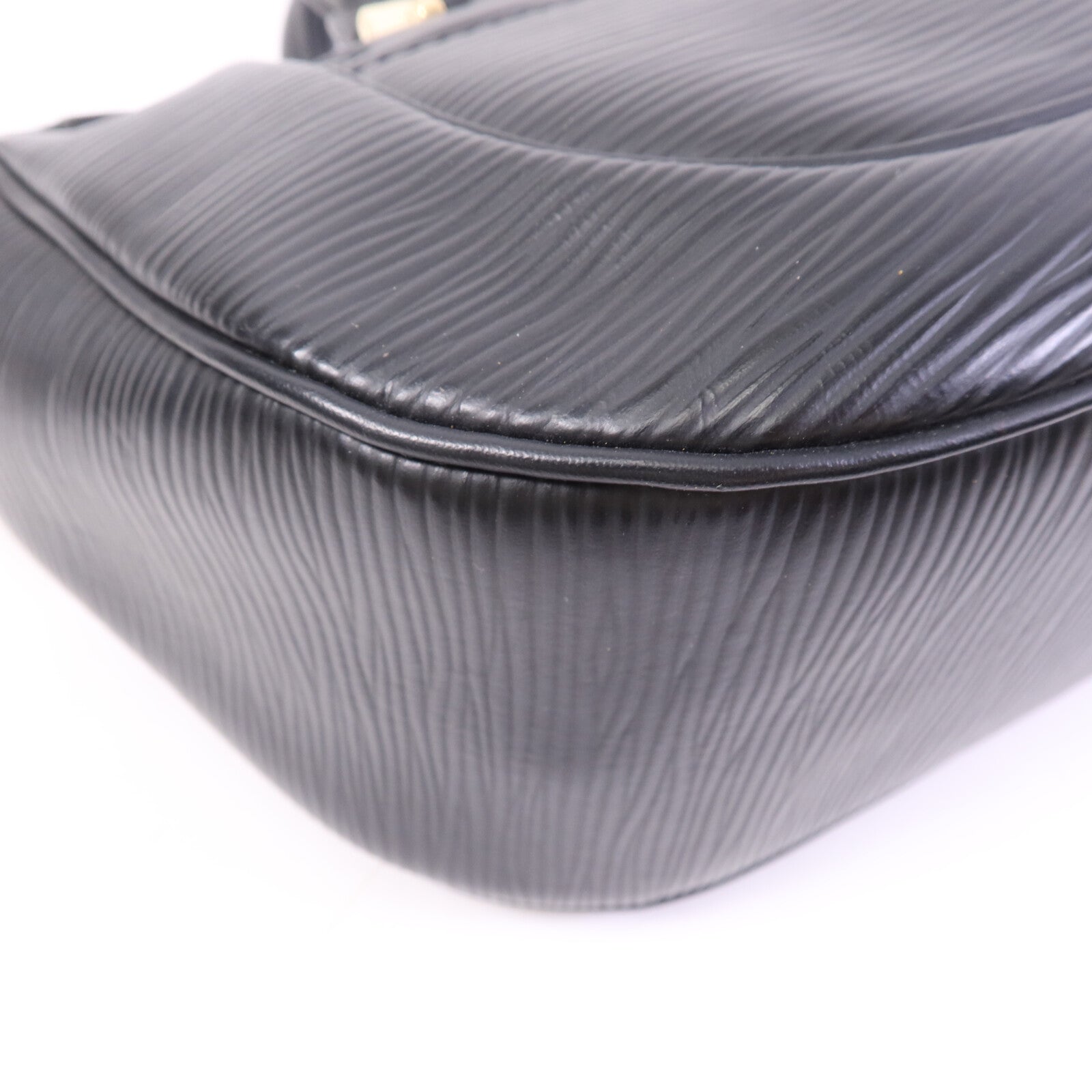 LOUIS VUITTON Epi Dhanura PM金扣手挽肩背兩用袋