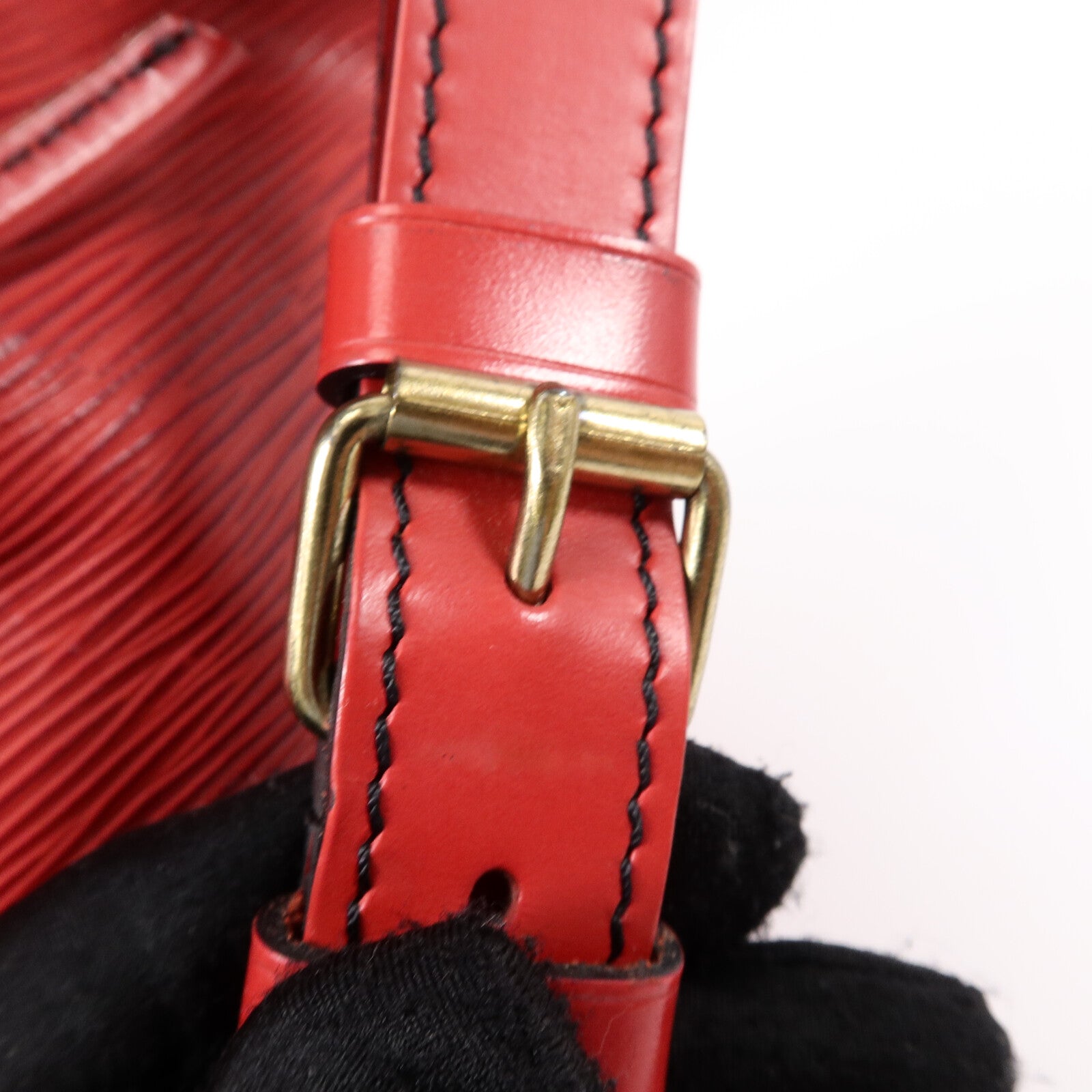 LOUIS VUITTON Epi Petit Noe肩背袋