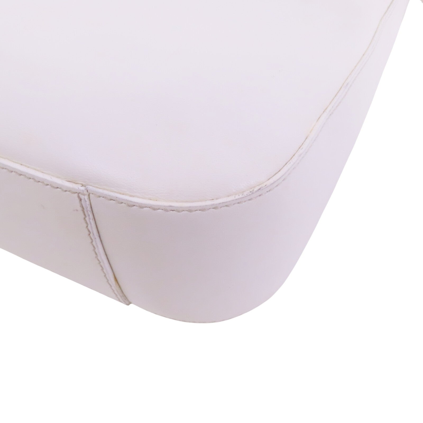 GUCCI 牛皮皮革Shoulder Bag銀扣肩背袋