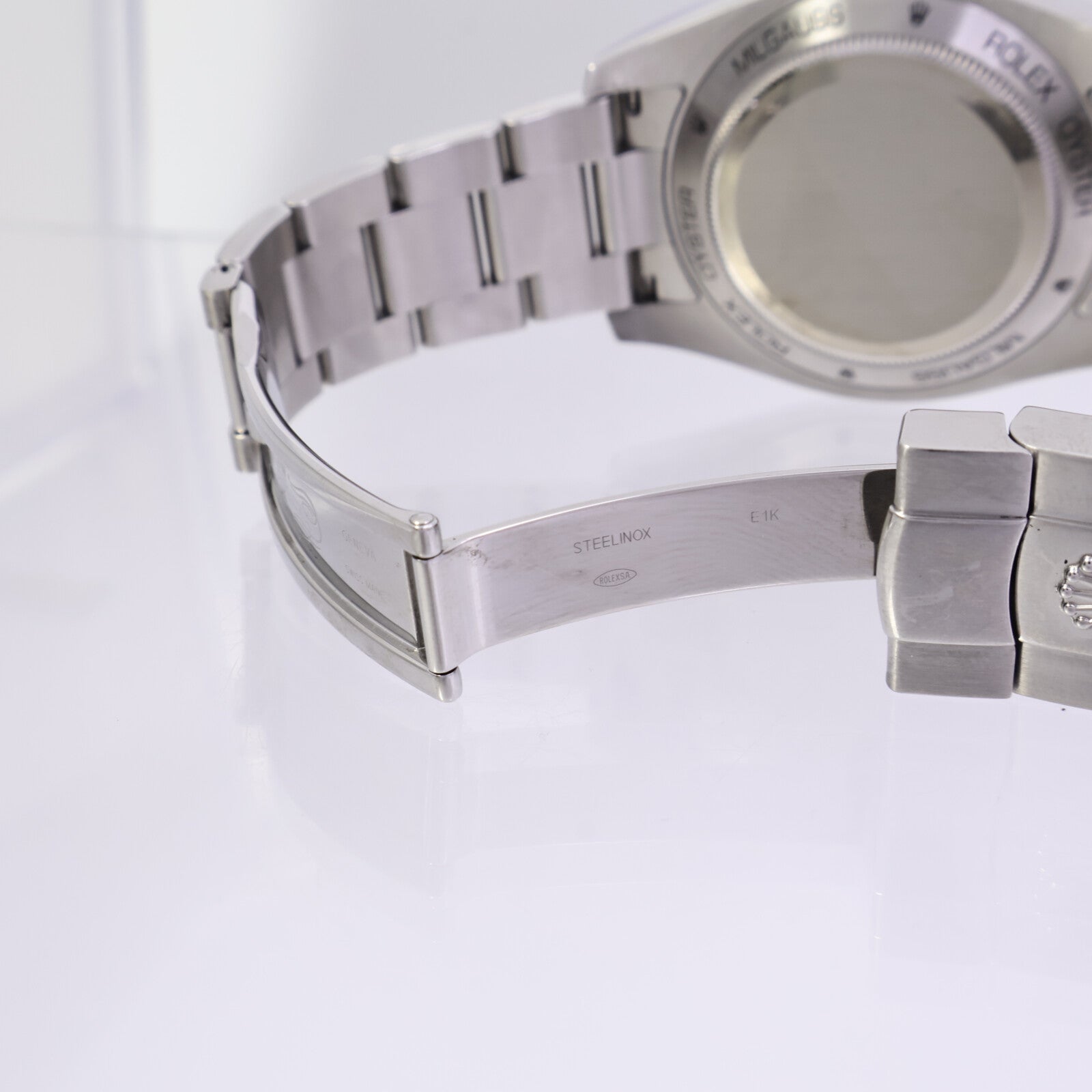 ROLEX Milgauss 116400GV