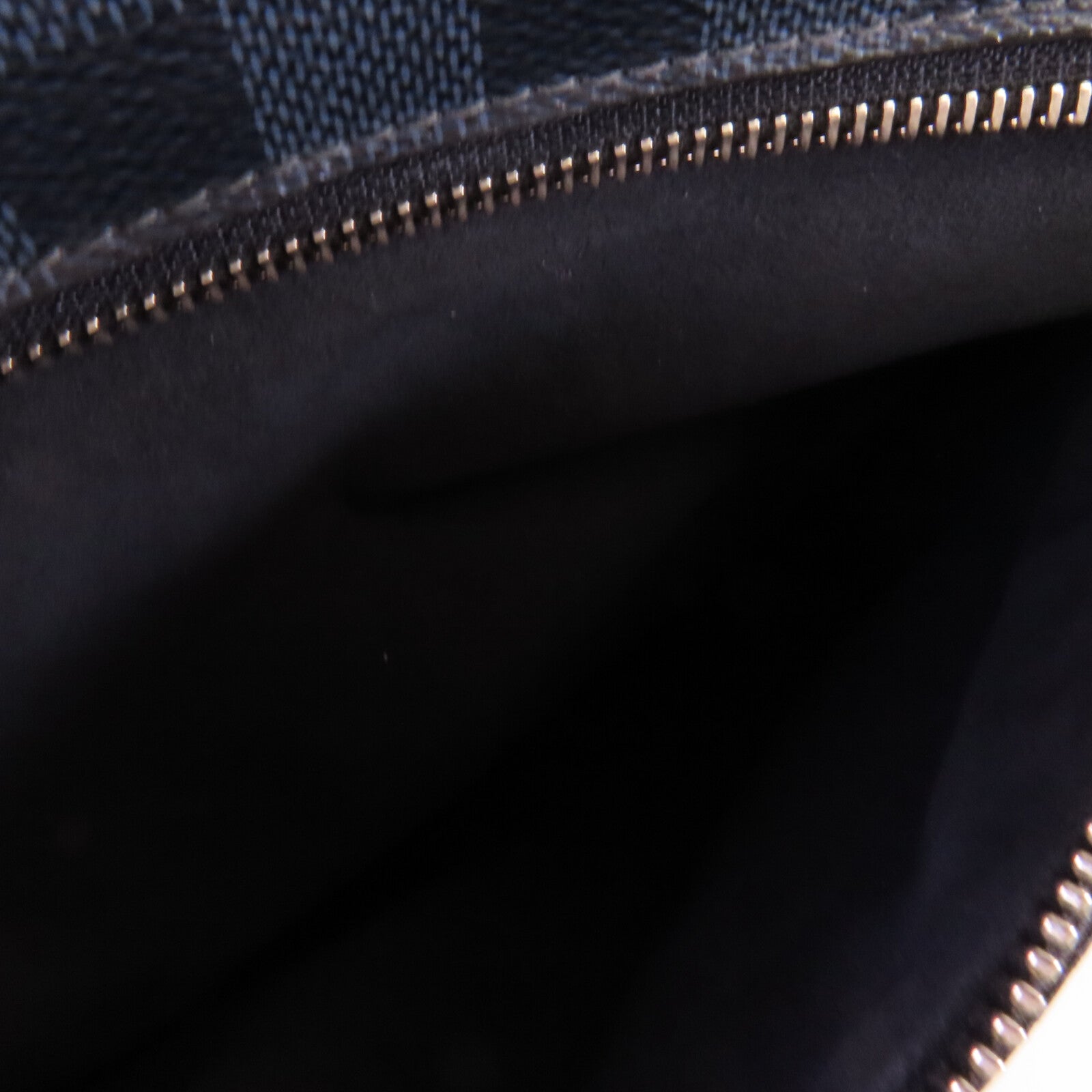 LOUIS VUITTON Damier Cobalt Greenwich手挽肩背兩用袋