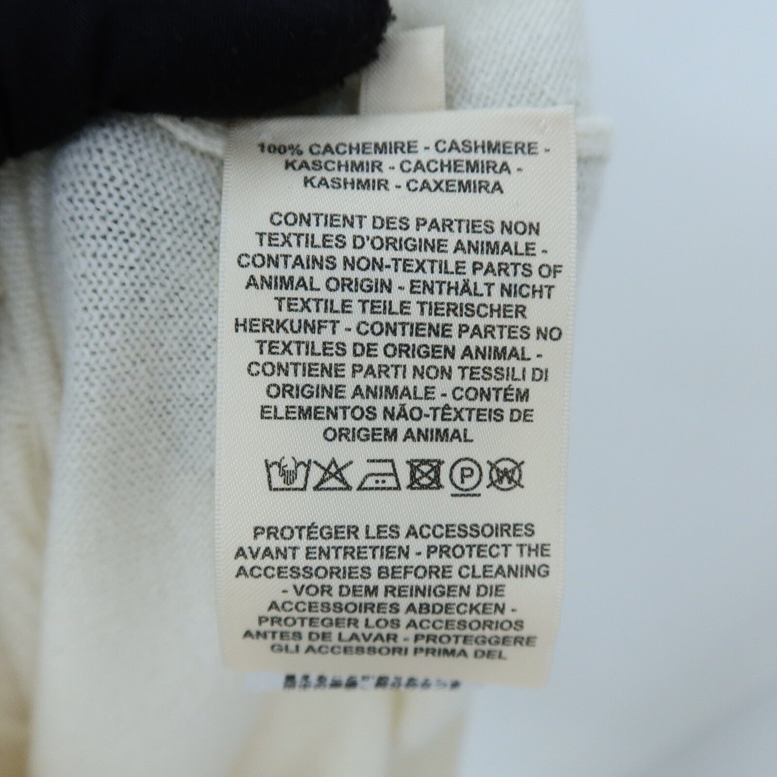 HERMES Cashmere Cardigan針織