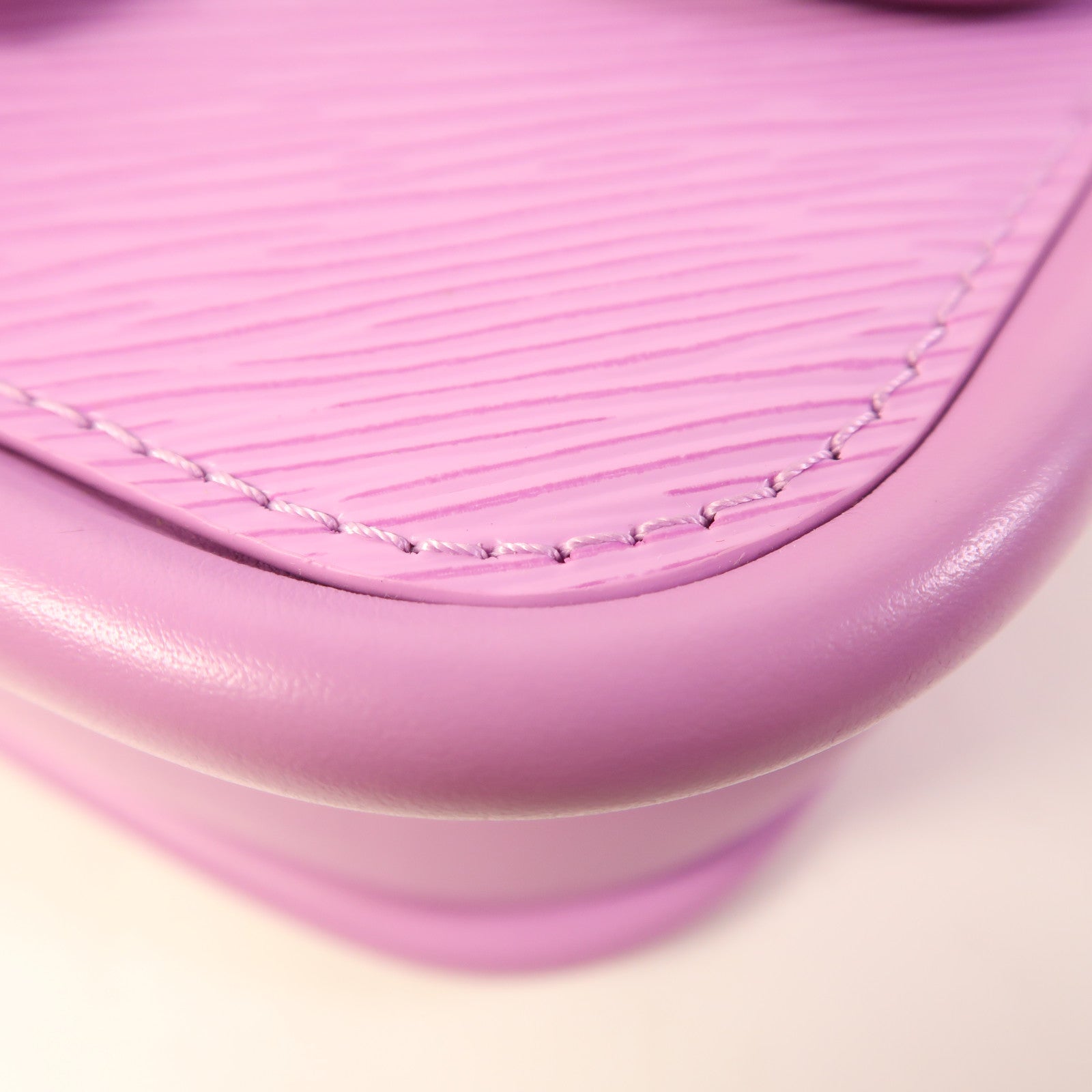 LOUIS VUITTON Epi Hide And Seek金扣手挽肩背兩用袋