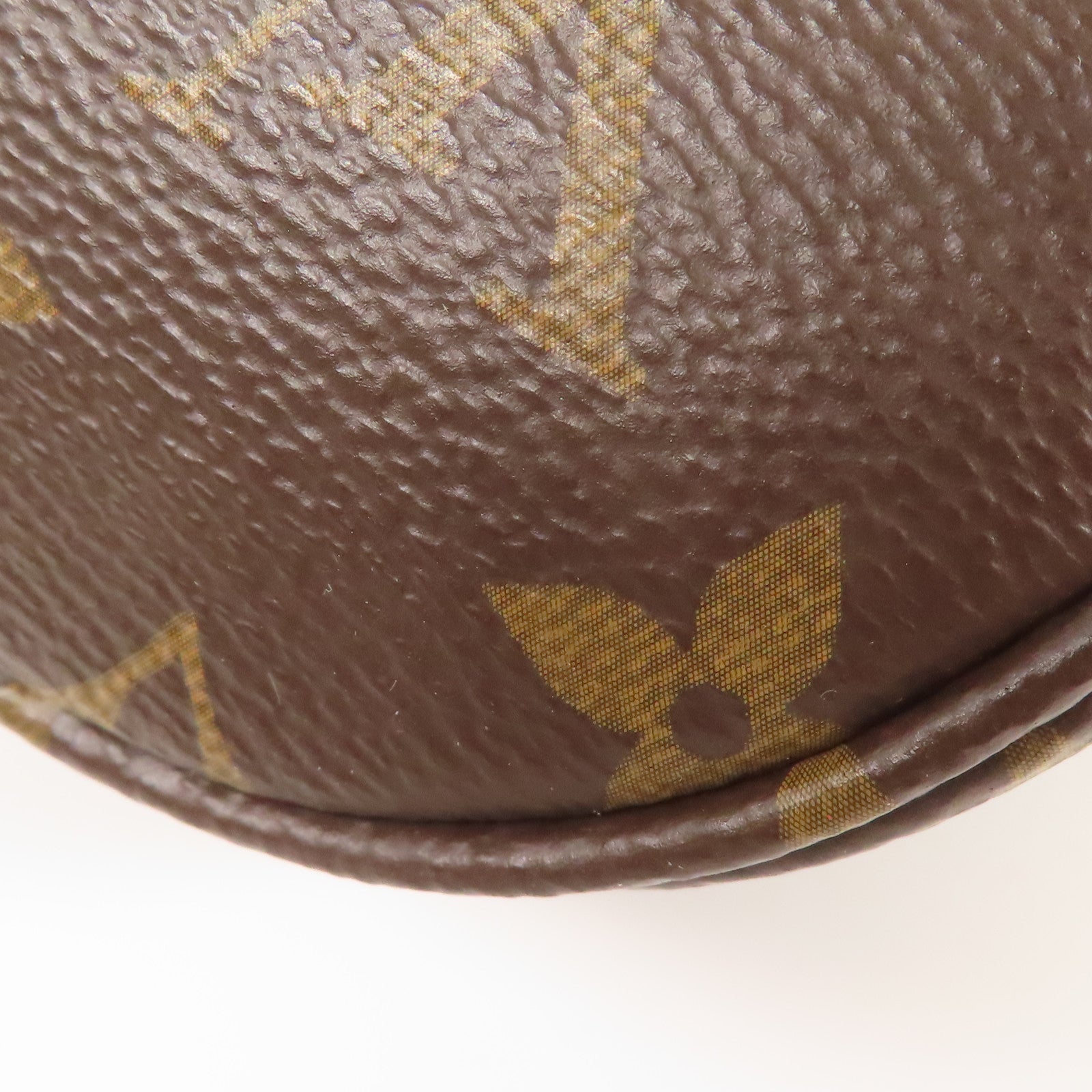 LOUIS VUITTON LV GHW Mini Bumbag Shoulder Bag M82335 Monogram Brown
