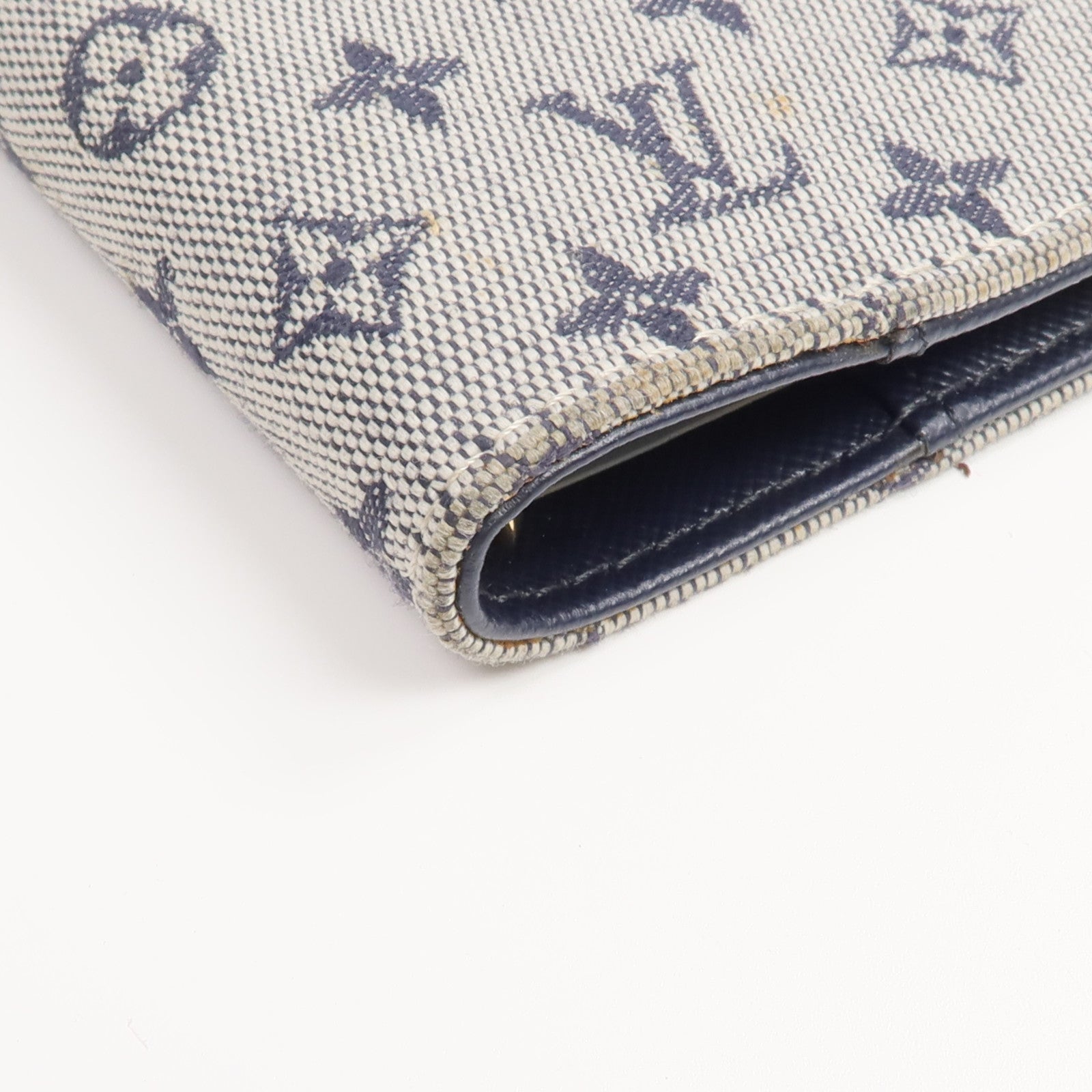 LOUIS VUITTON Monogram Mini Lin Agenda PM金扣記事簿