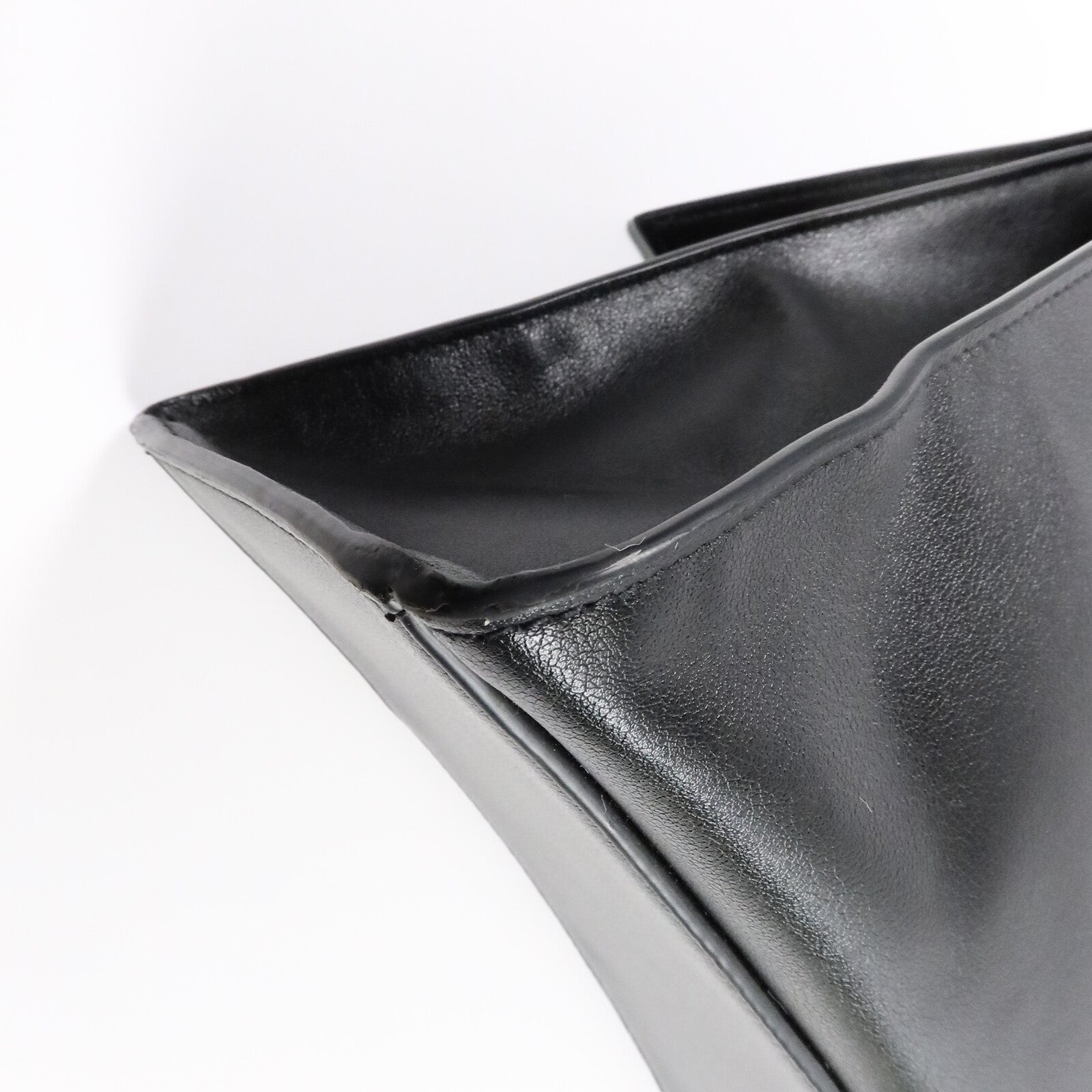 BALENCIAGA 牛皮皮革Medium Hourglass Soft肩背袋