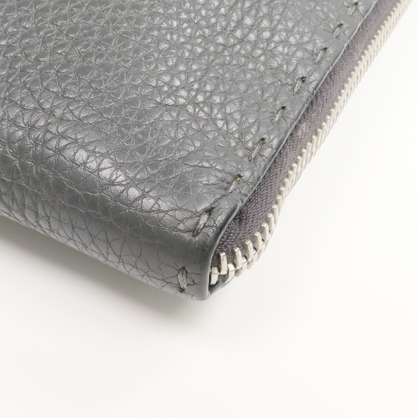 FENDI 牛皮皮革Selleria Clutch Bag手拿包