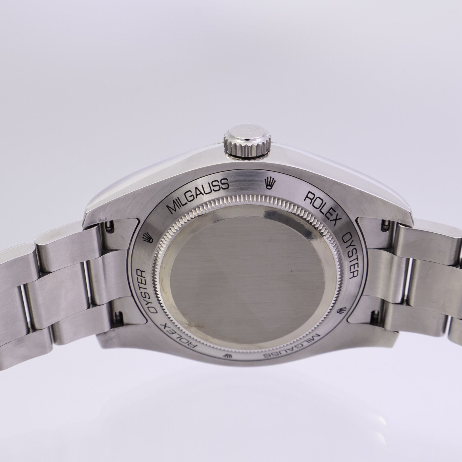 ROLEX Milgauss 116400GV