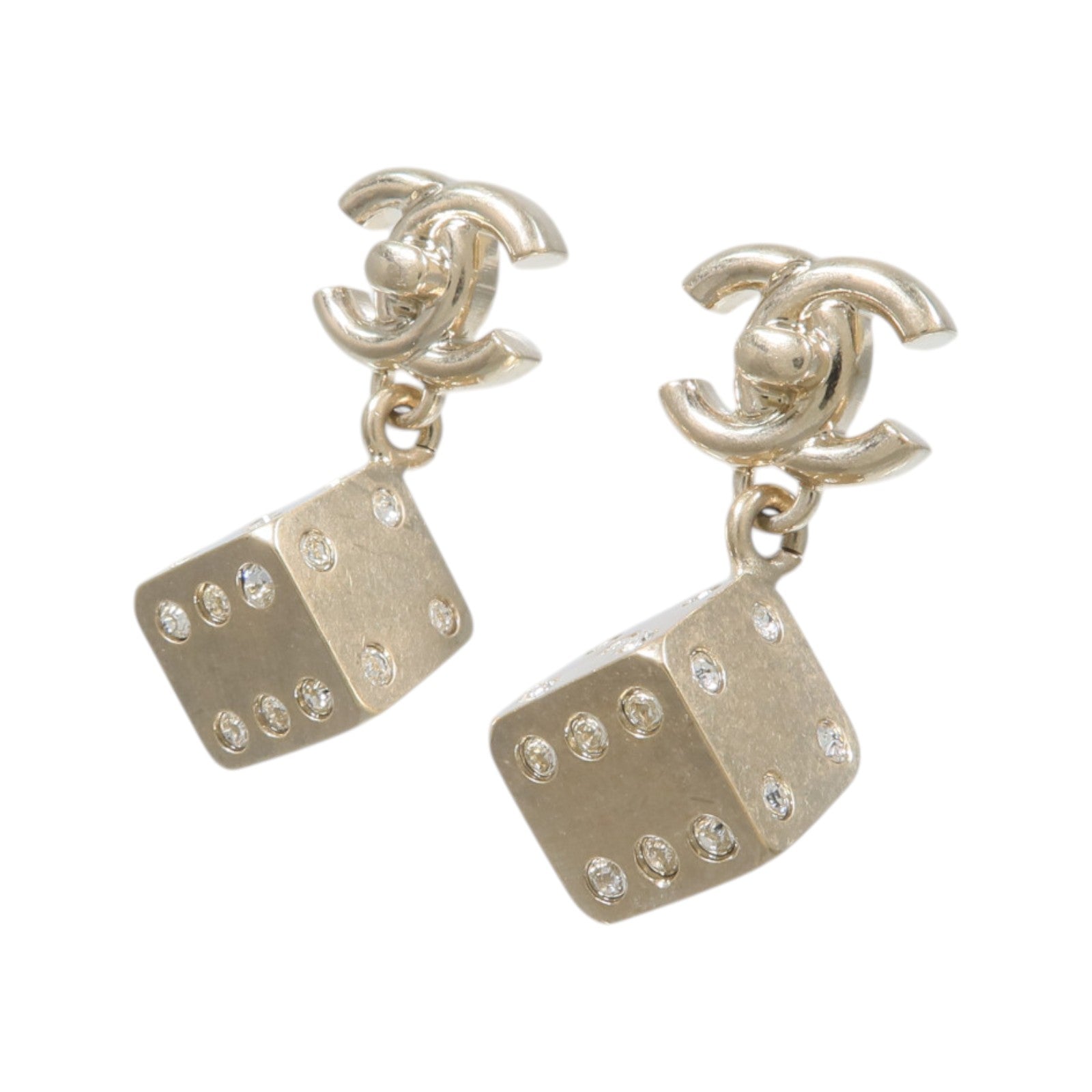 CHANEL 金屬Earrings耳環