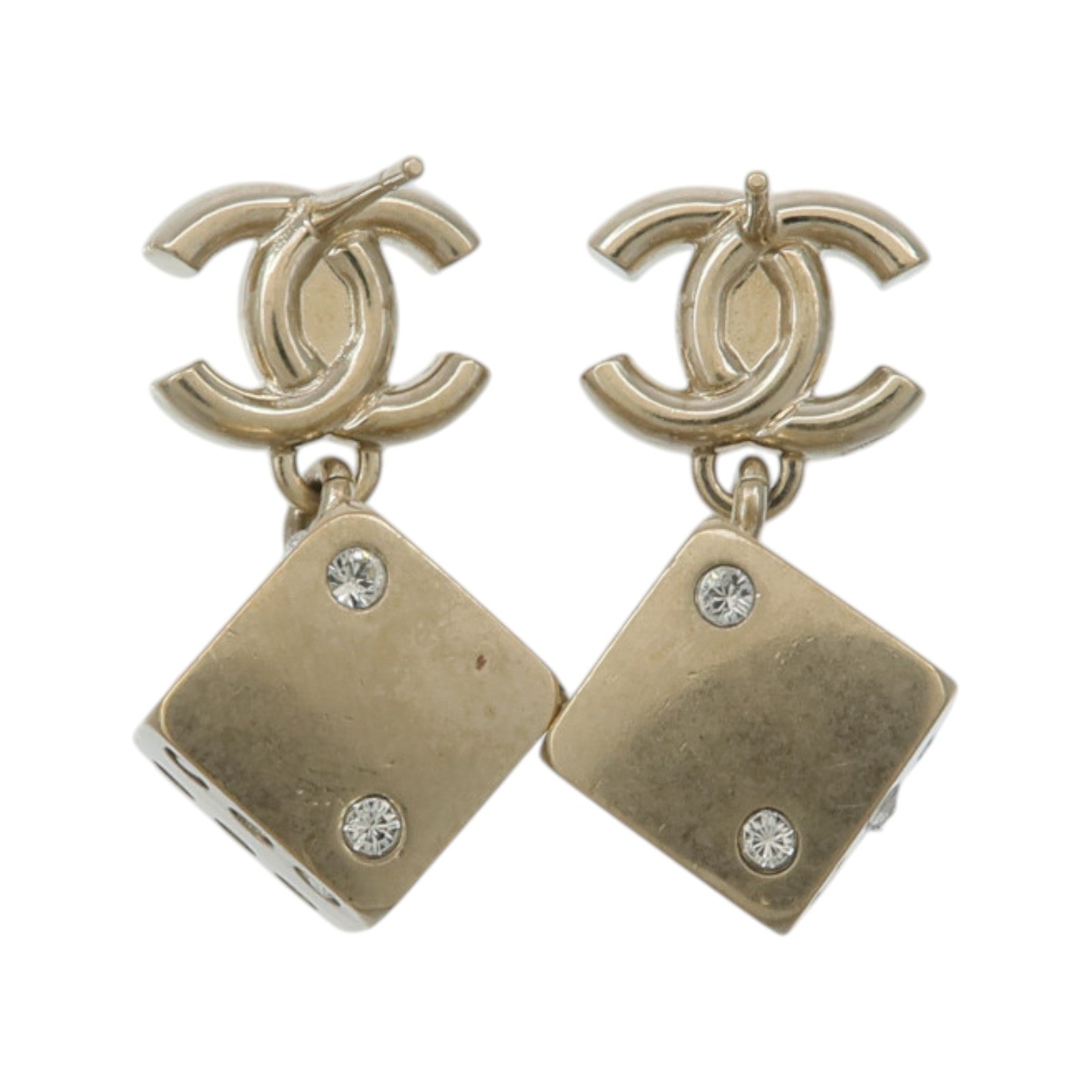 CHANEL 金屬Earrings耳環