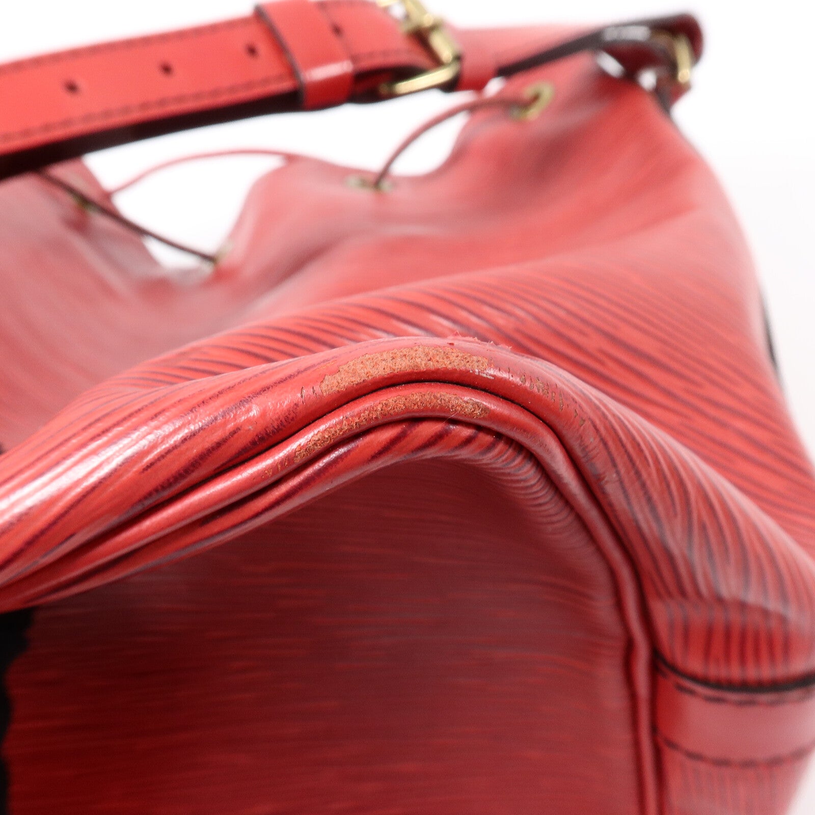 LOUIS VUITTON Epi Petit Noe肩背袋