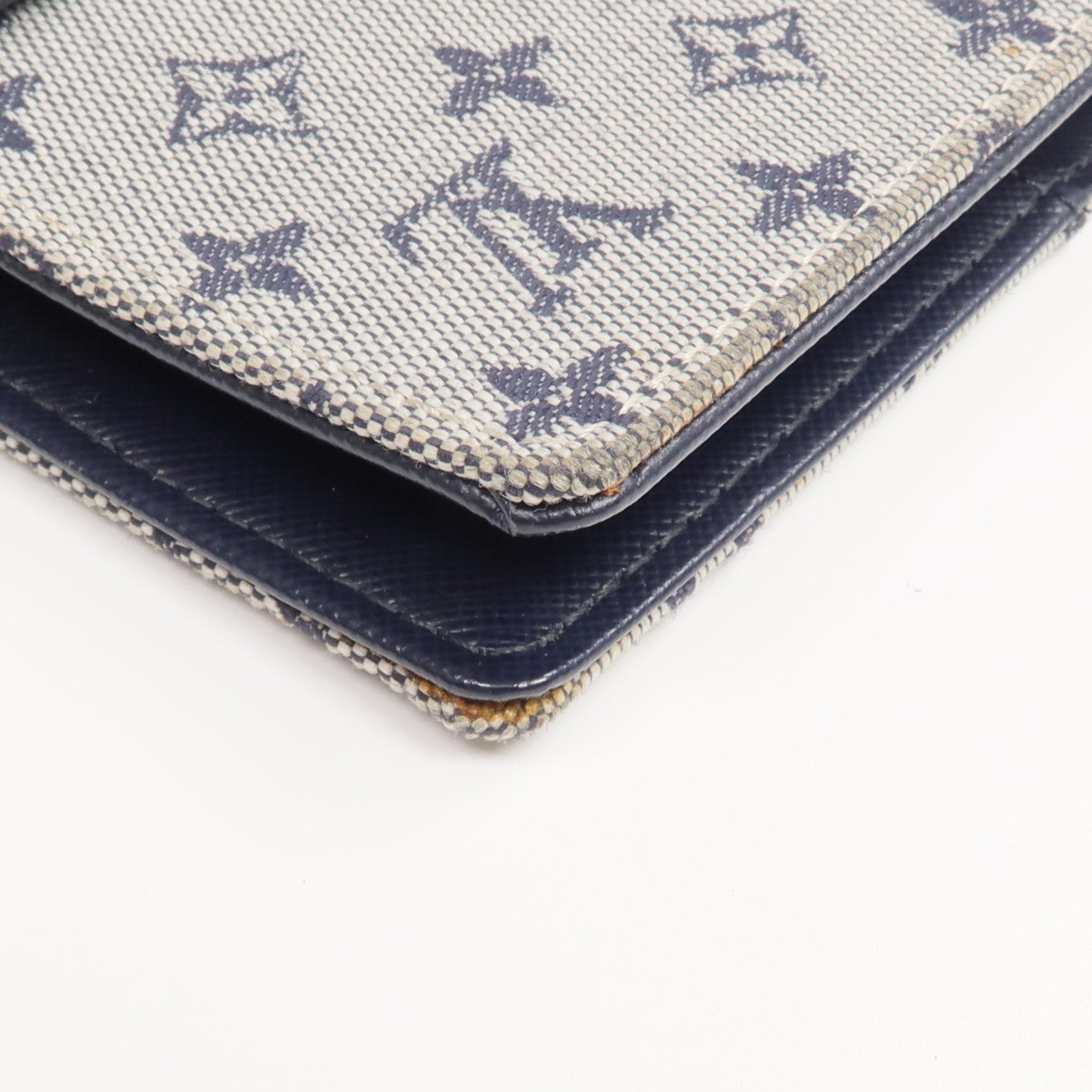 LOUIS VUITTON Monogram Mini Lin Agenda PM金扣記事簿