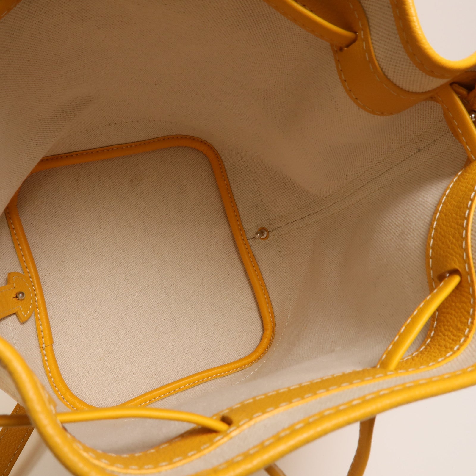 GOYARD 塗層帆布Petit Flot肩背袋