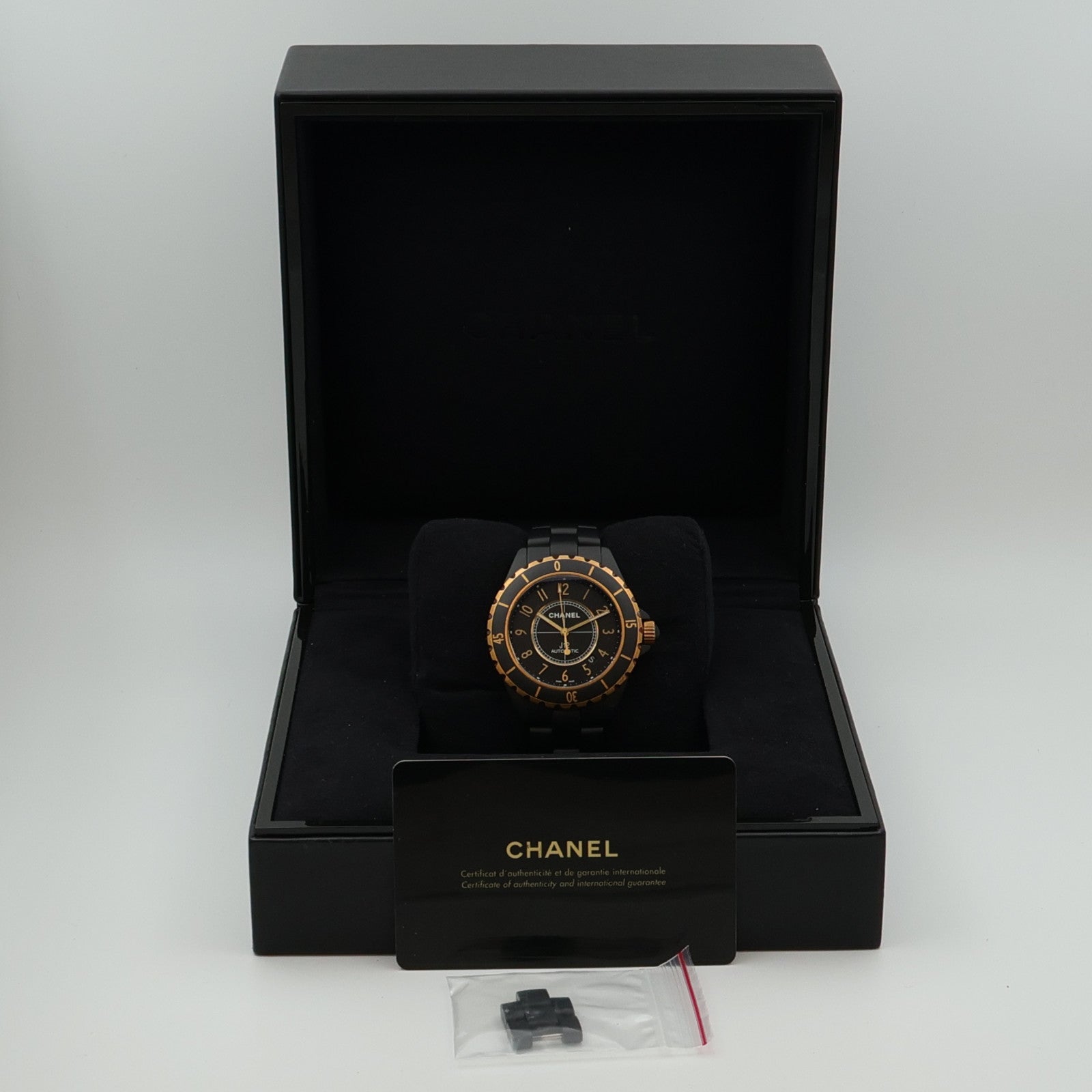 CHANEL J12 H2918