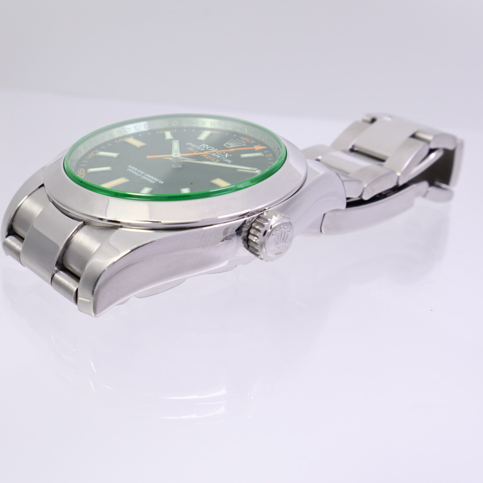 ROLEX Milgauss 116400GV