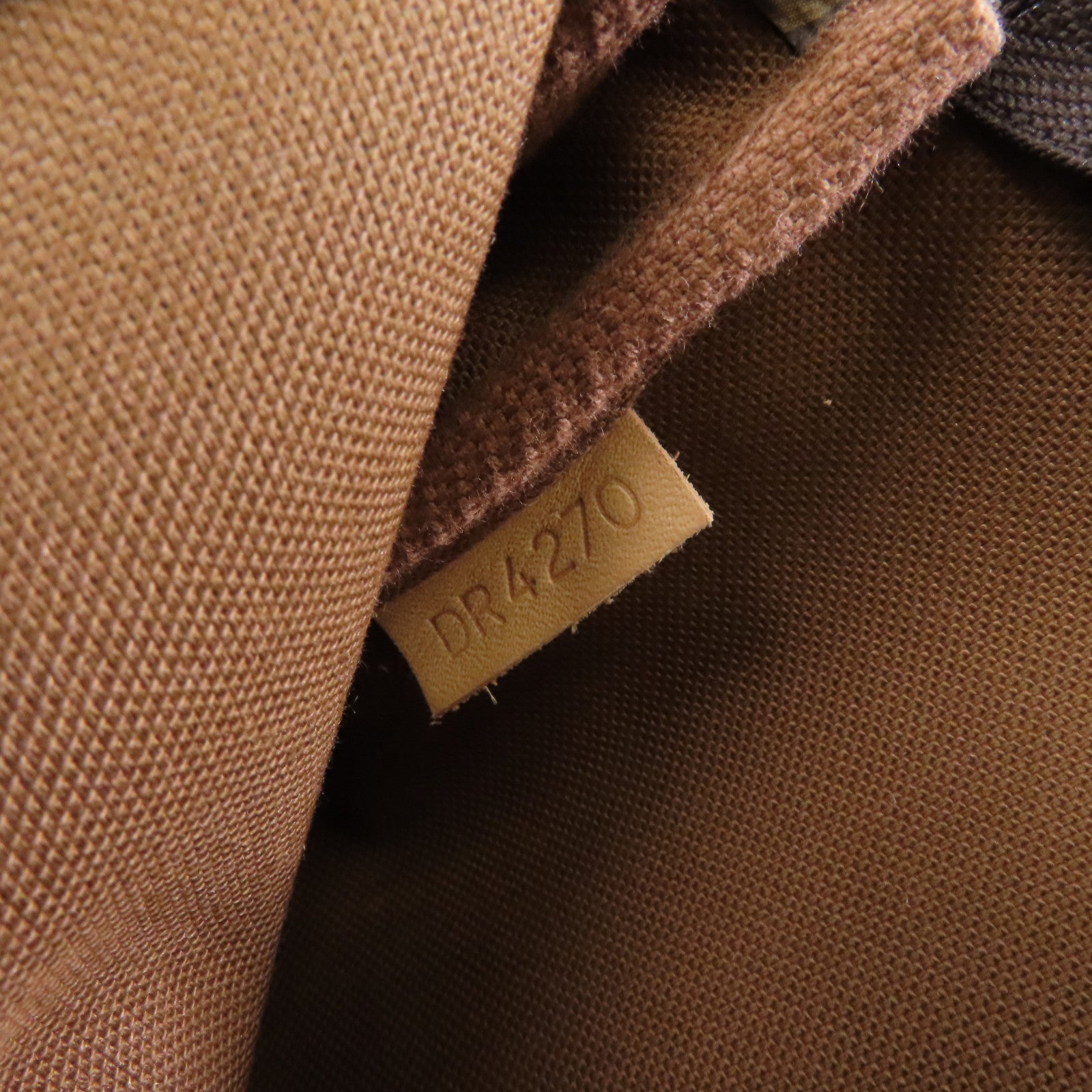 LOUIS VUITTON Monogram Multi Pochette Accessoires金扣鏈帶手挽肩背兩用袋啡色/粉紅色