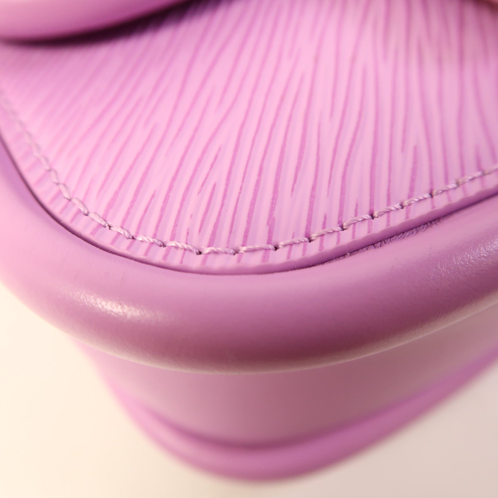 LOUIS VUITTON Epi Hide And Seek金扣手挽肩背兩用袋