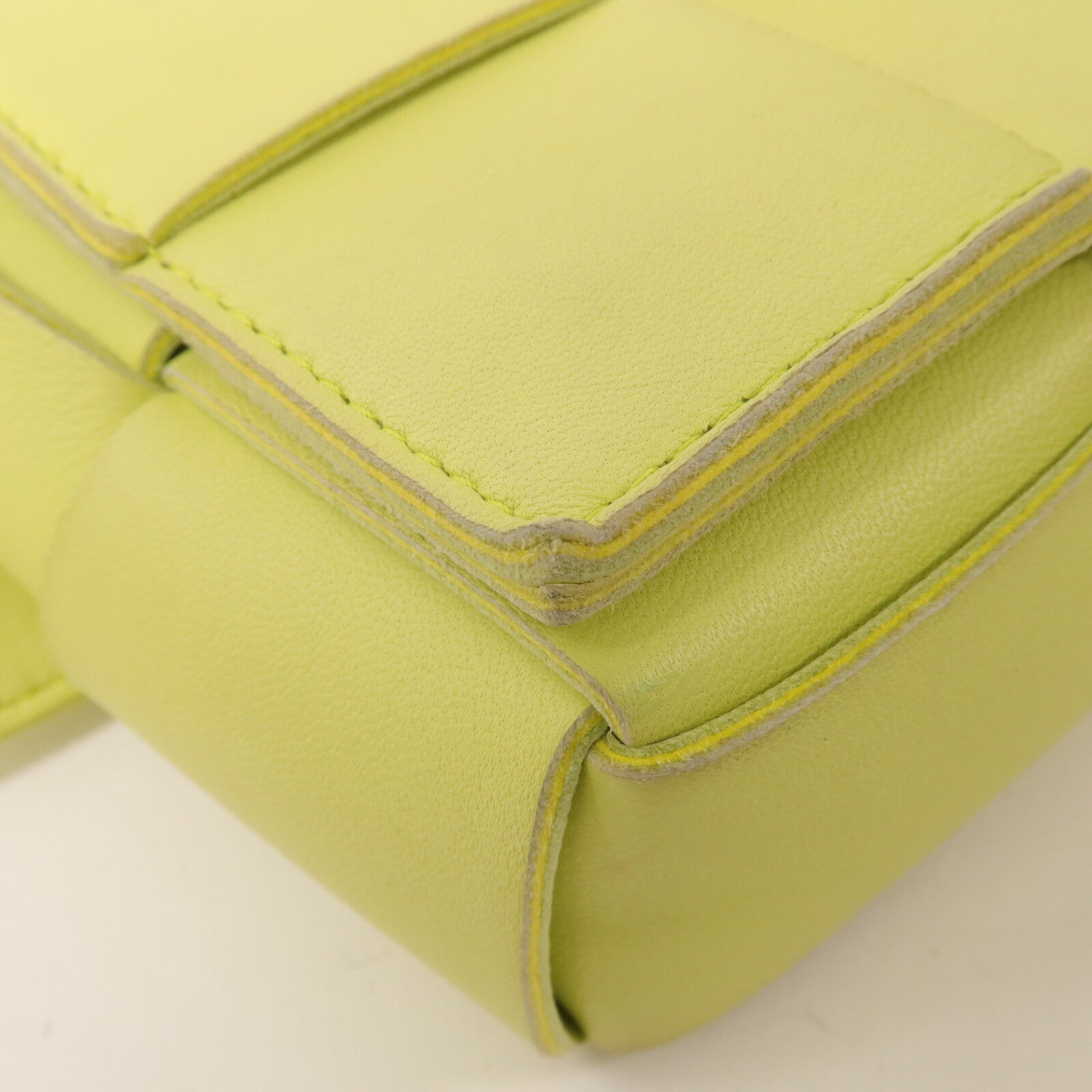 BOTTEGA VENETA 織紋皮革Cassssette Belt Bag腰包