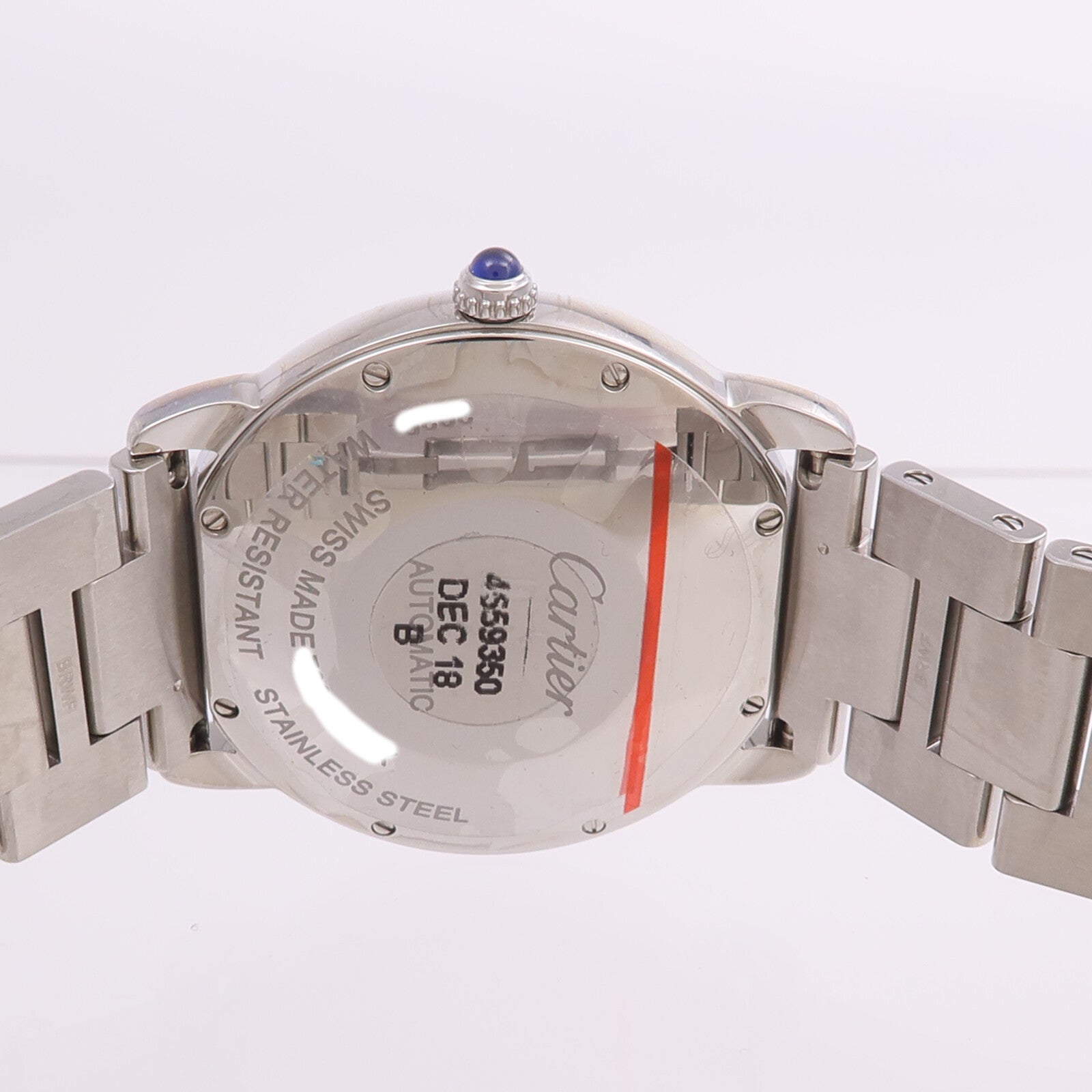 CARTIER Ronde Solo WSRN0012