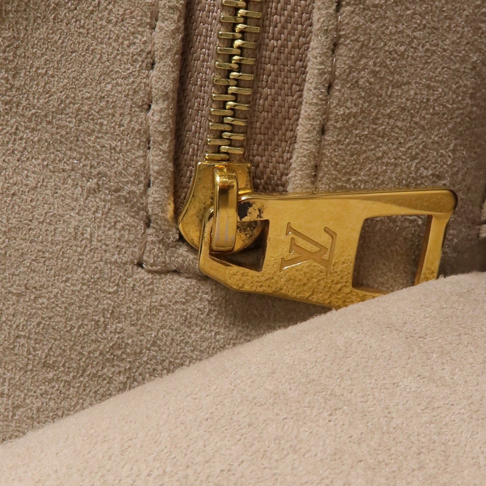 LOUIS VUITTON Monogram Empreinte OnTheGo MM金扣手挽肩背兩用袋