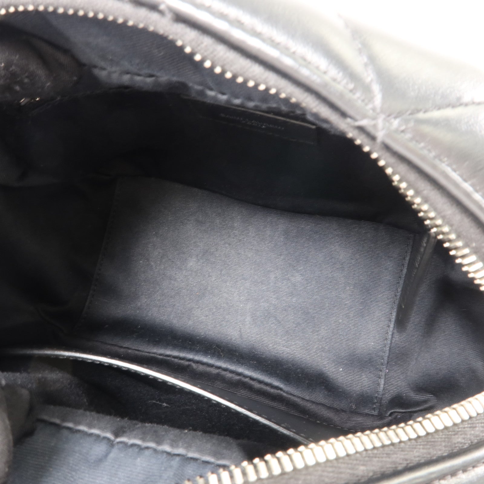 SAINT LAURENT 牛皮皮革LouLou Shoulder Bag鏈帶肩背袋